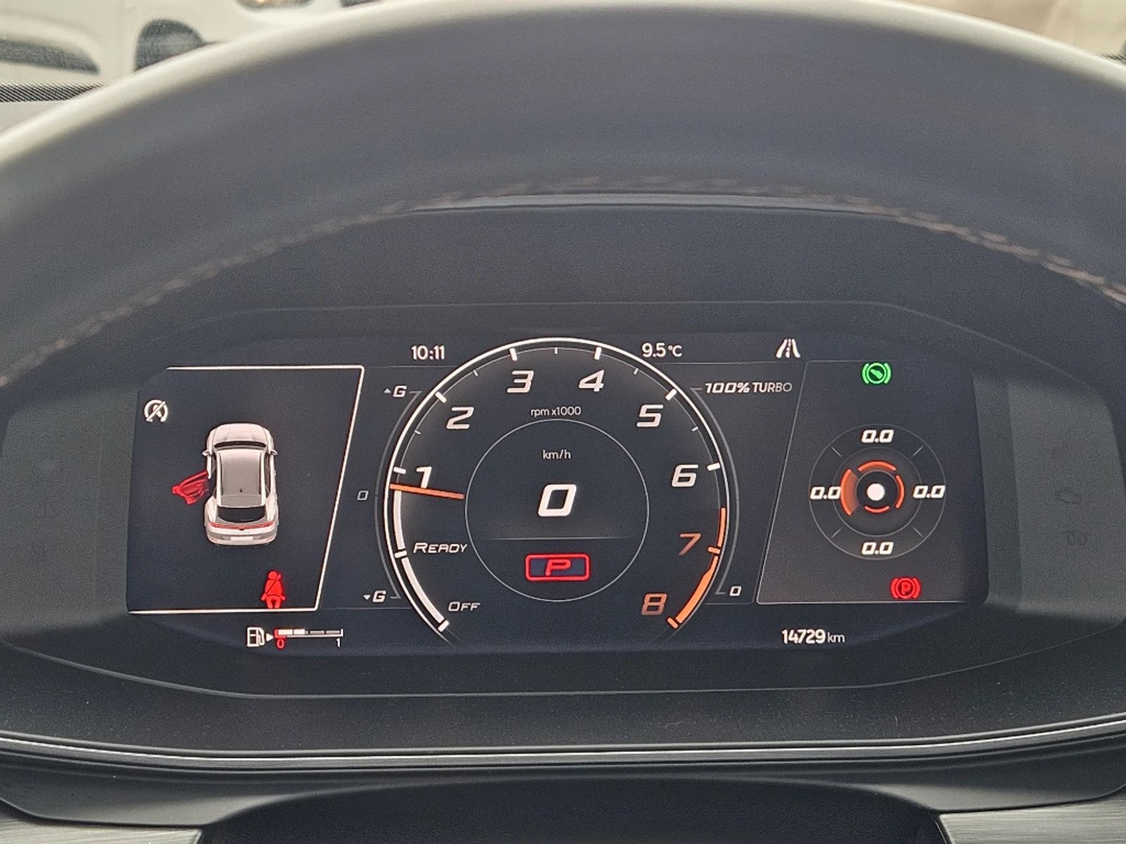 Cupra Formentor 2024 - Imagen 14 de 20