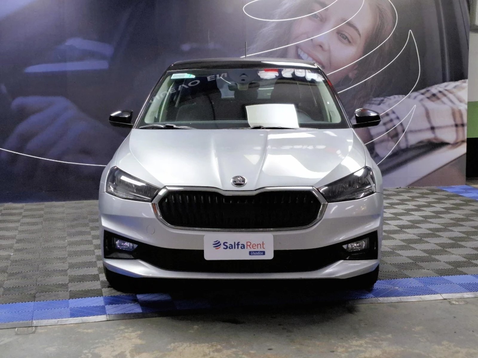 Skoda Fabia 2023 - Foto 2 de 20