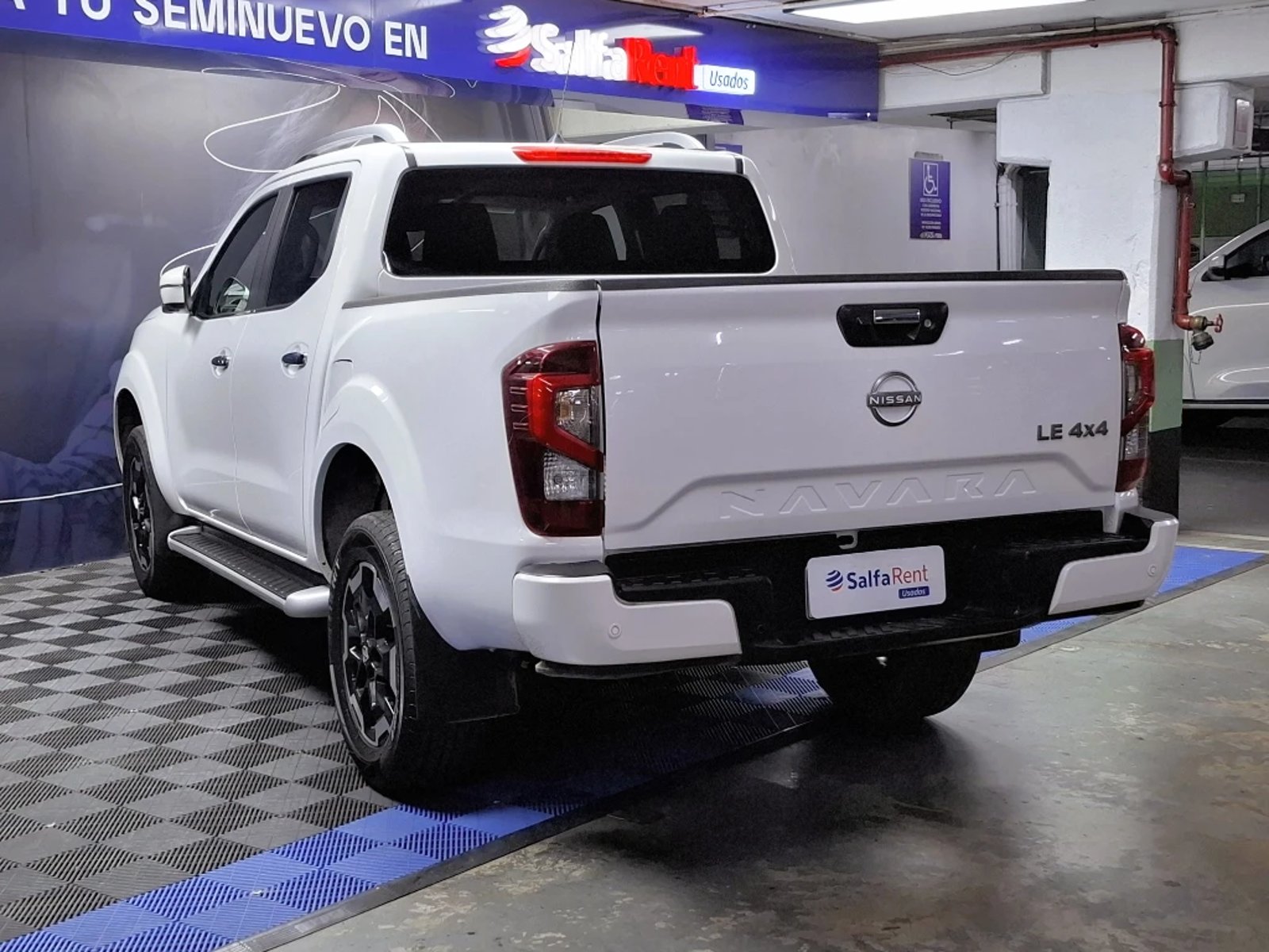 Nissan Navara 2023 - Imagen 7 de 20