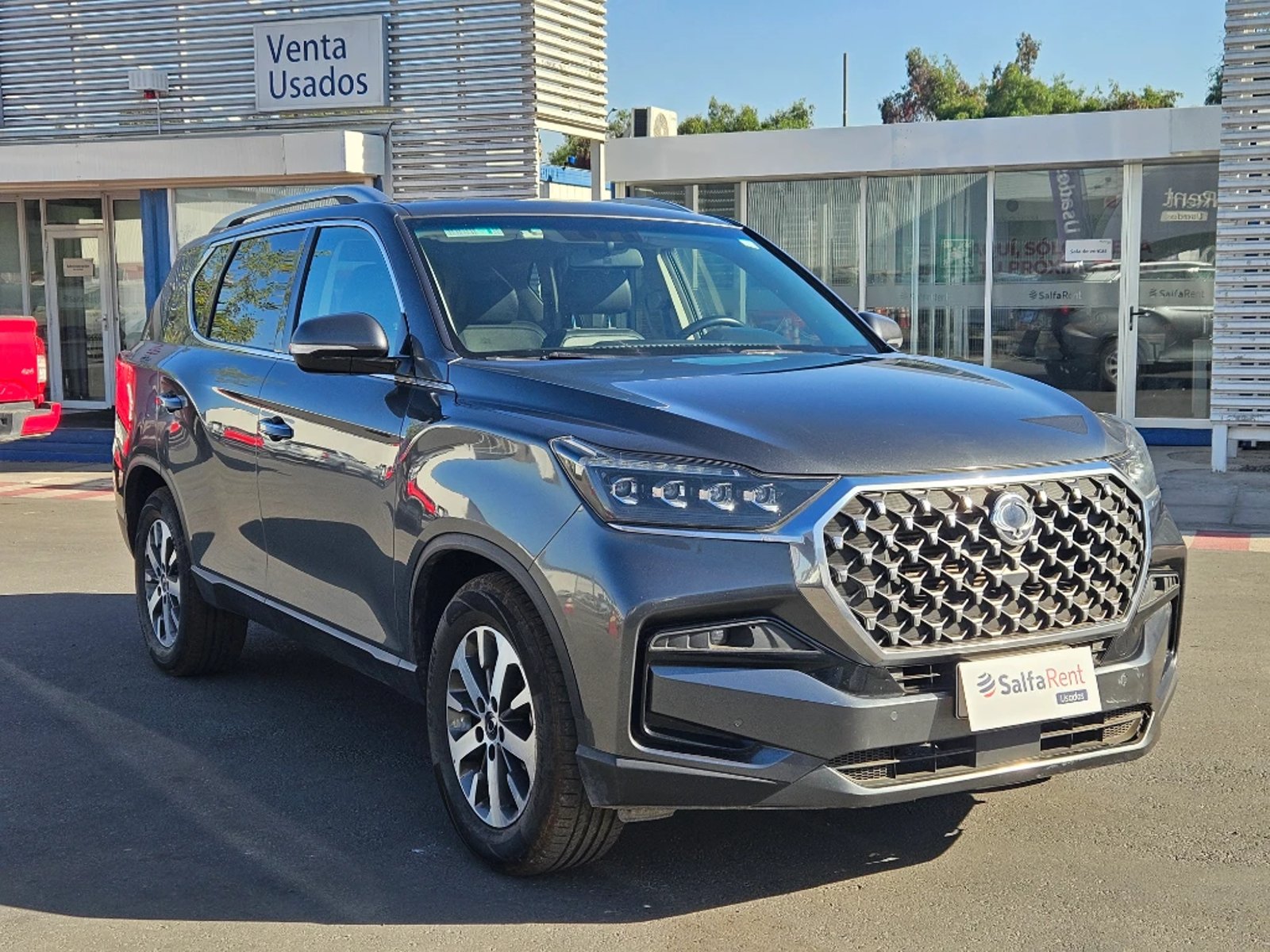SSANGYONG REXTON 2023 - Imagen 3 de 20
