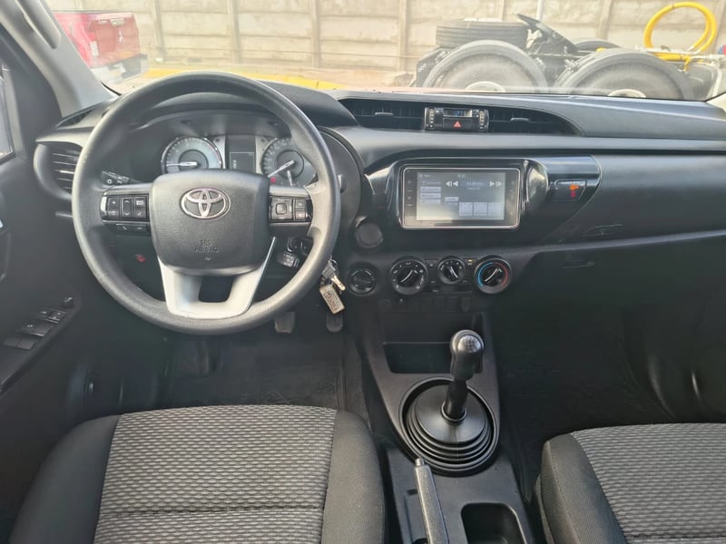 Toyota Hilux 2024 - Imagen 16 de 20
