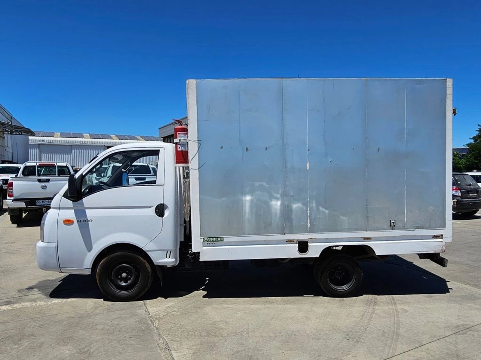 HYUNDAI PORTER 2022 - Imagen 9 de 20