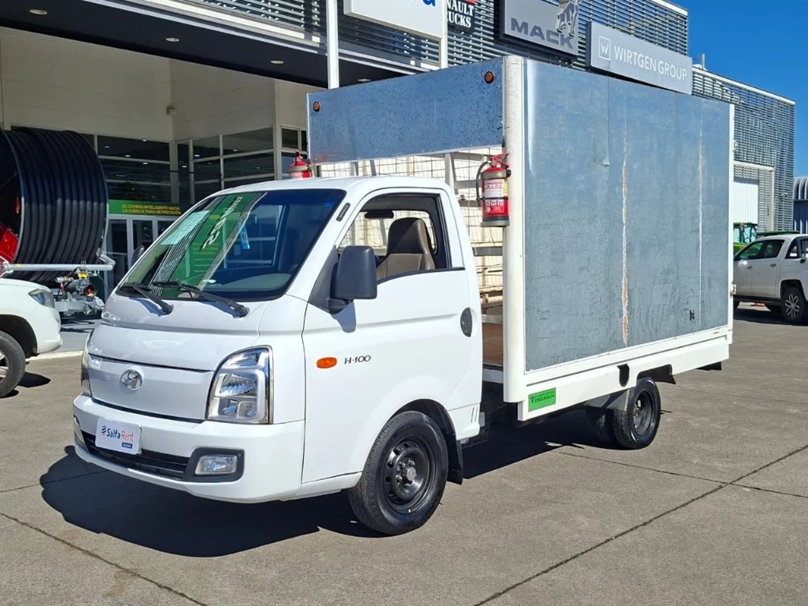 Hyundai Porter 2022 en Temuco