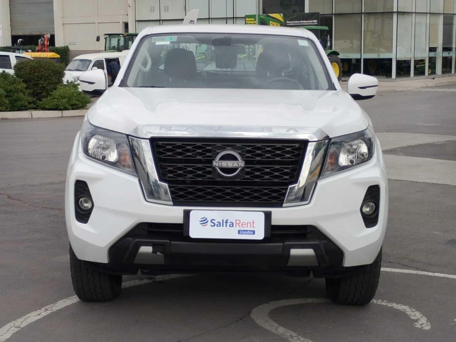 Nissan Navara 2023 - Foto 2 de 20