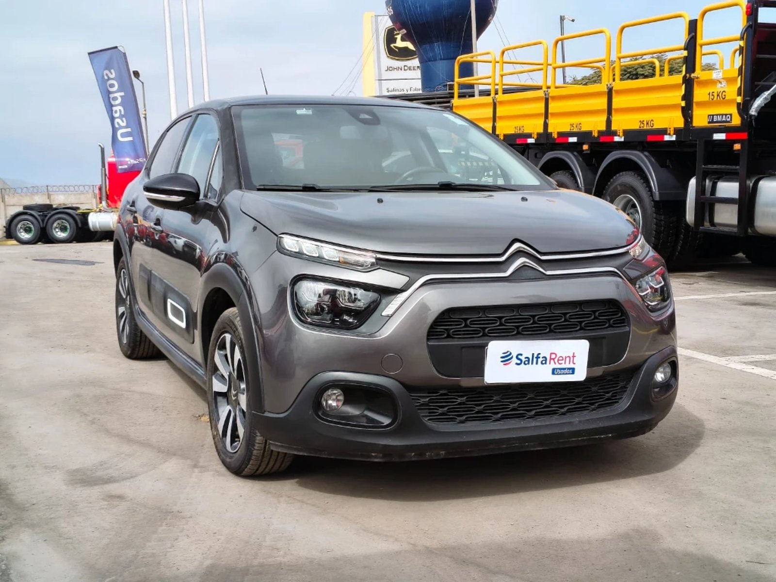 CITROEN C3 2023 - Imagen 3 de 20