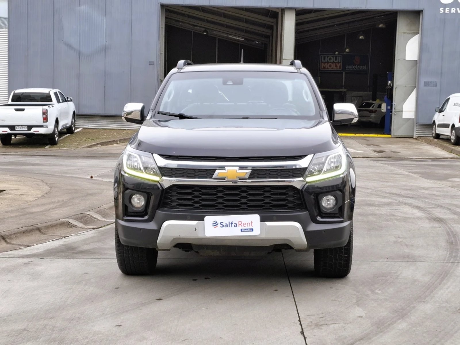 Chevrolet Colorado 2023 - Foto 2 de 20