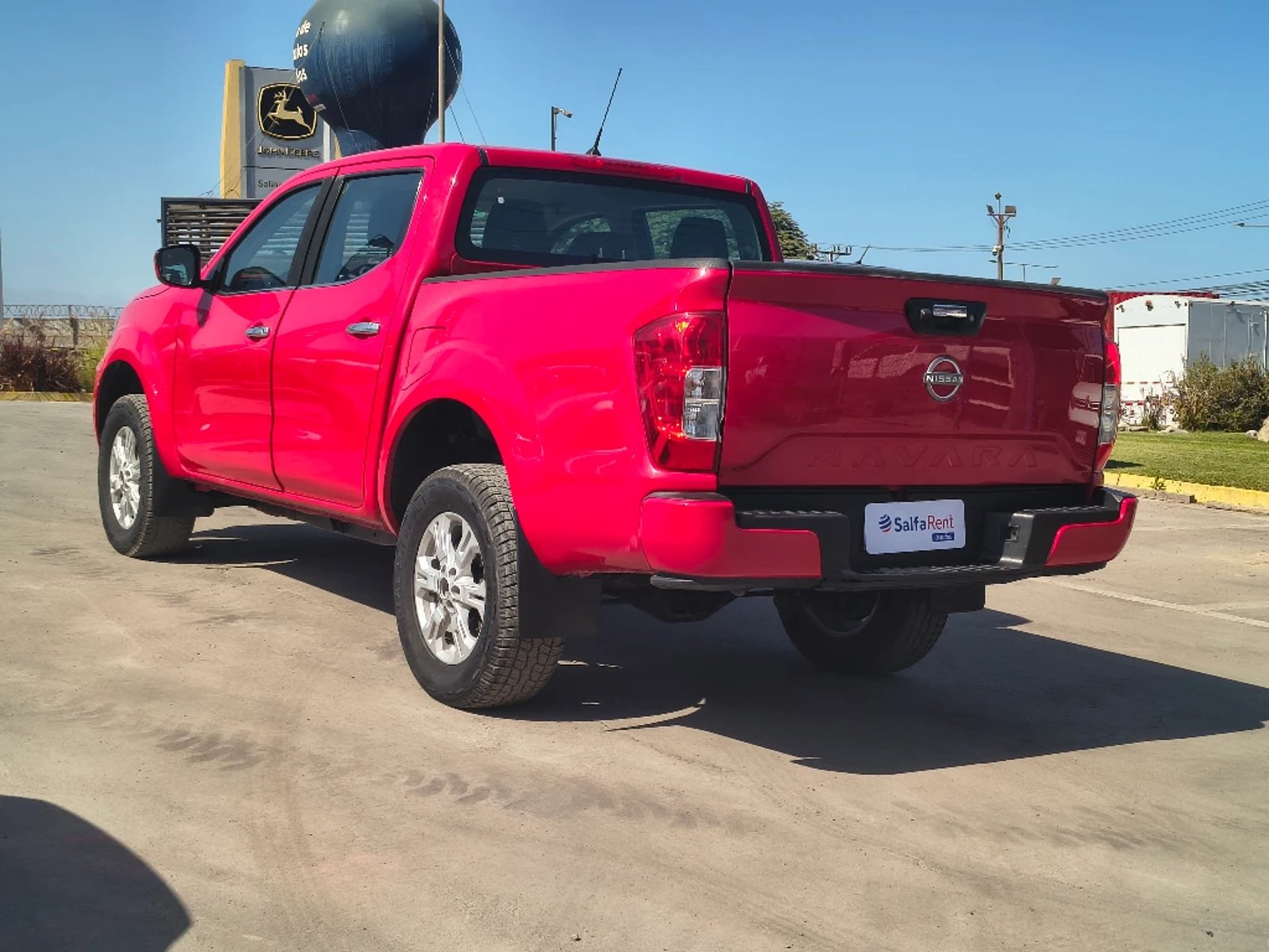 NISSAN NAVARA 2023 - Imagen 8 de 20