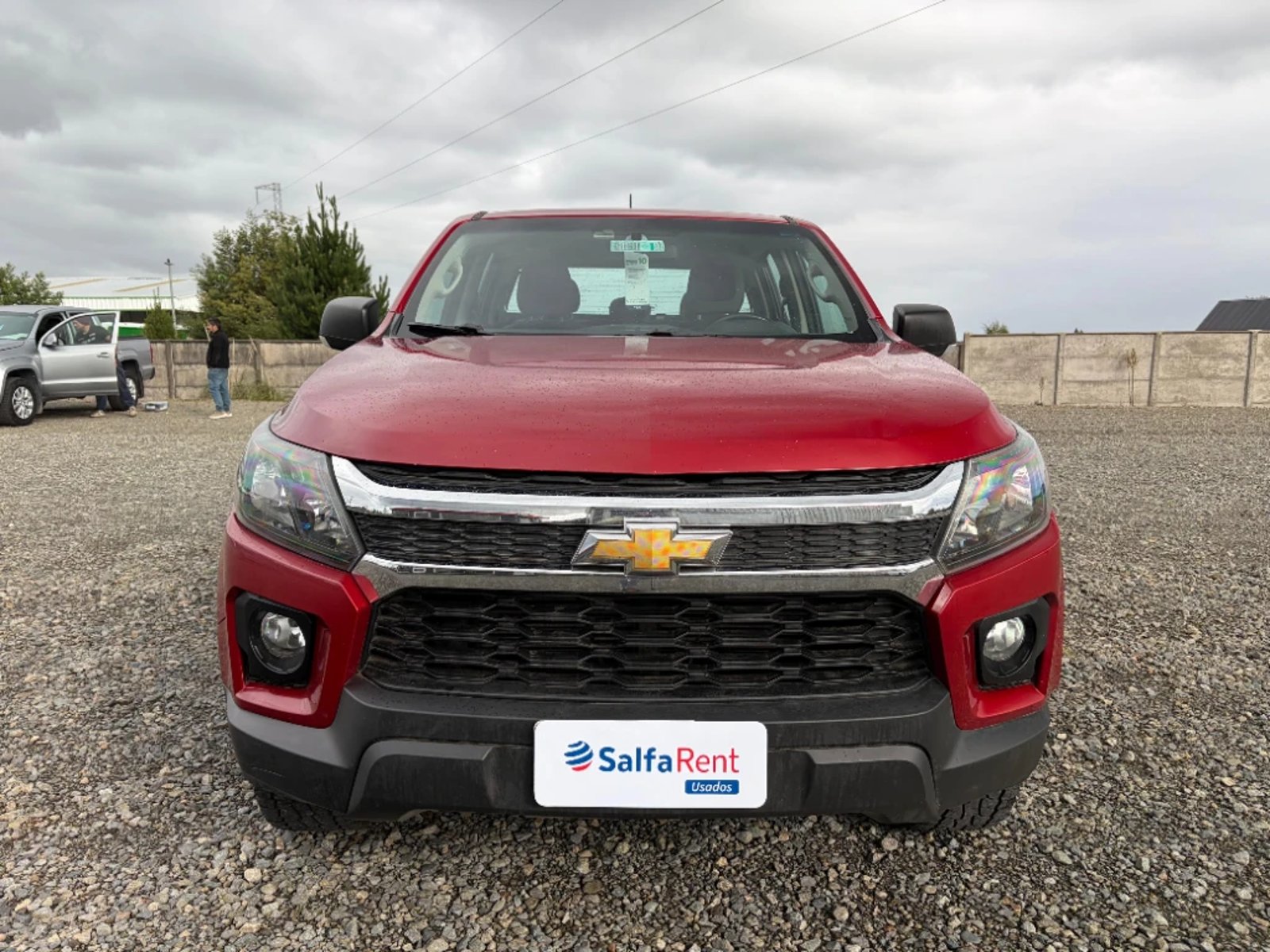 Chevrolet Colorado 2022 - Foto 2 de 20