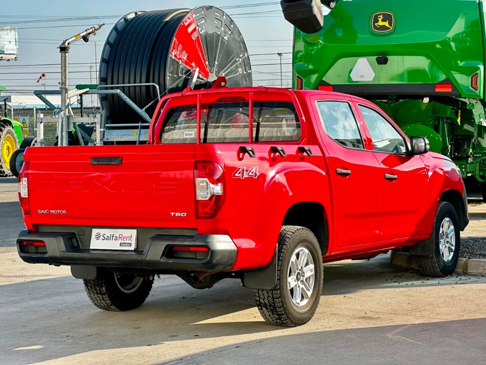 Maxus T60 2023 - Imagen 9 de 20