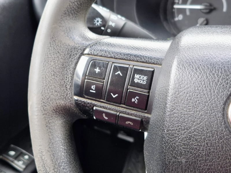 Toyota Hilux 2021 - Imagen 15 de 20