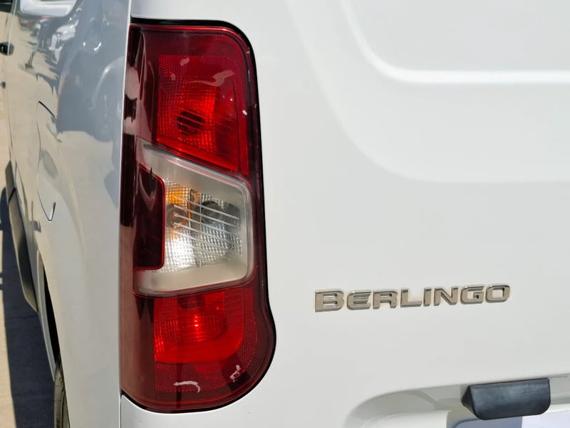 Citroën Berlingo 2022 - Imagen 9 de 20