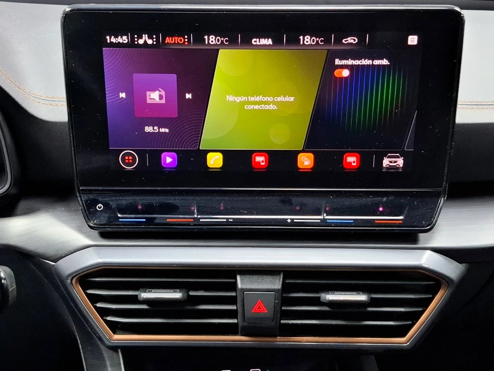 Cupra Formentor 2024 - Imagen 19 de 20