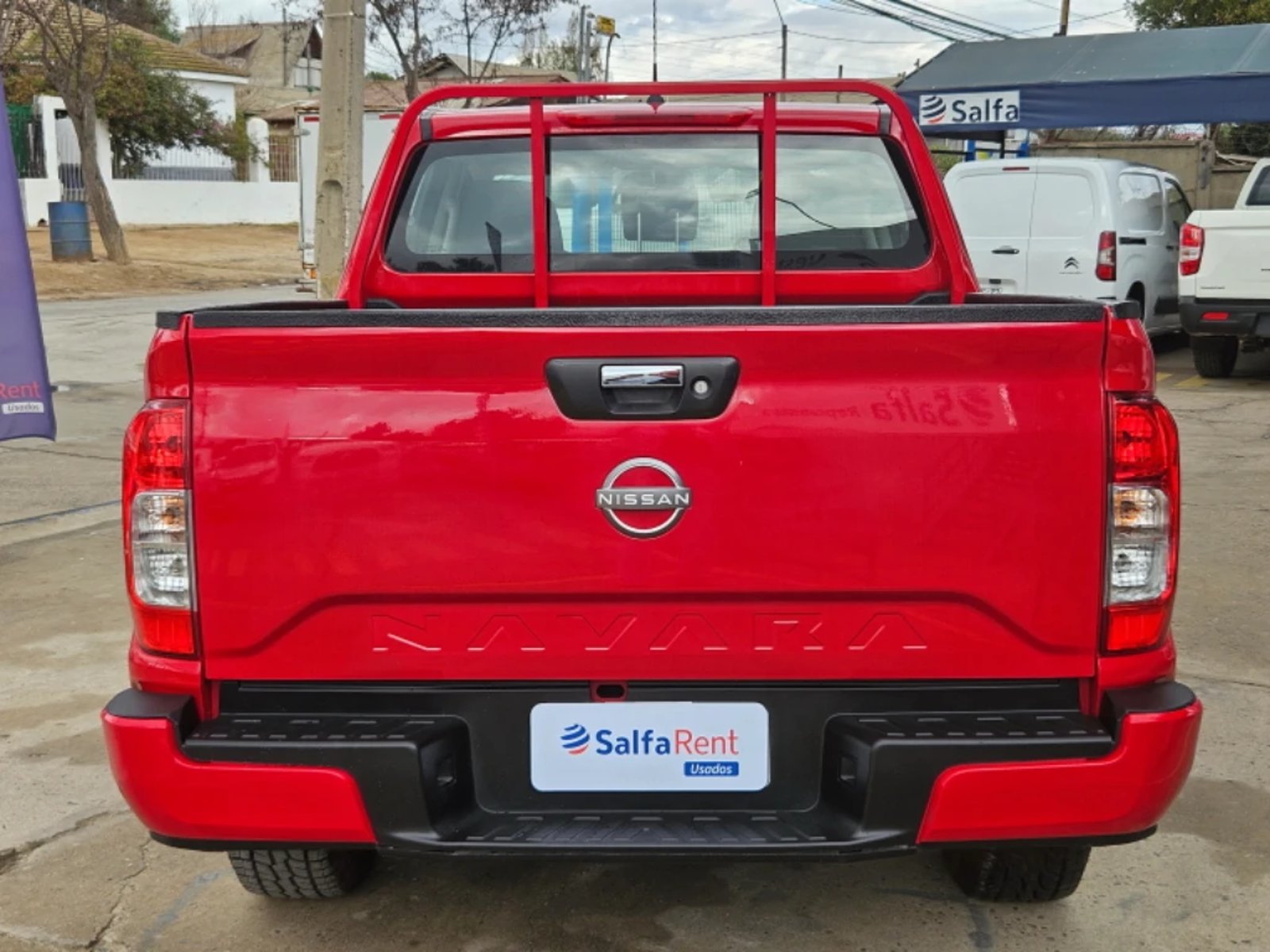 Nissan Navara 2023 - Foto 5 de 20