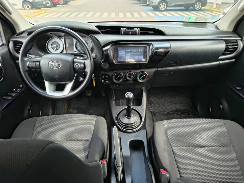 Toyota Hilux 2024 - Imagen 20 de 20
