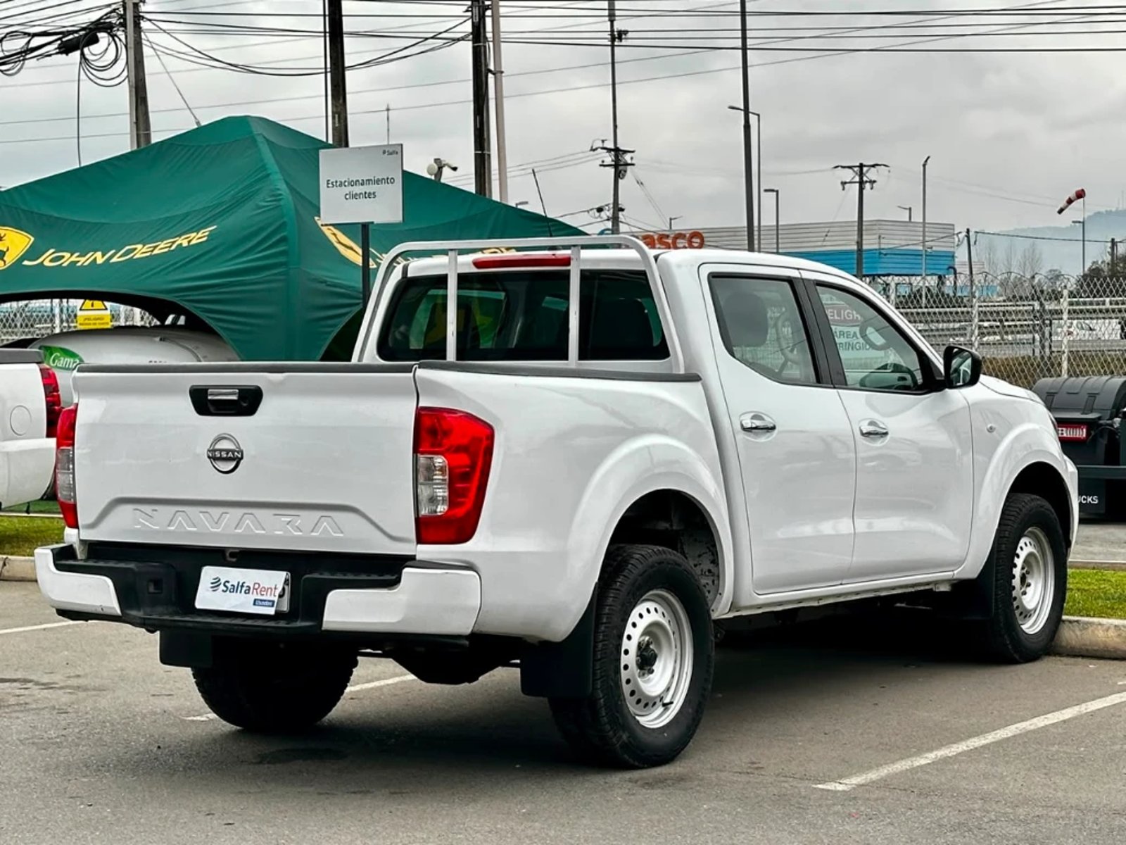 NISSAN NAVARA 2023 - Imagen 6 de 20