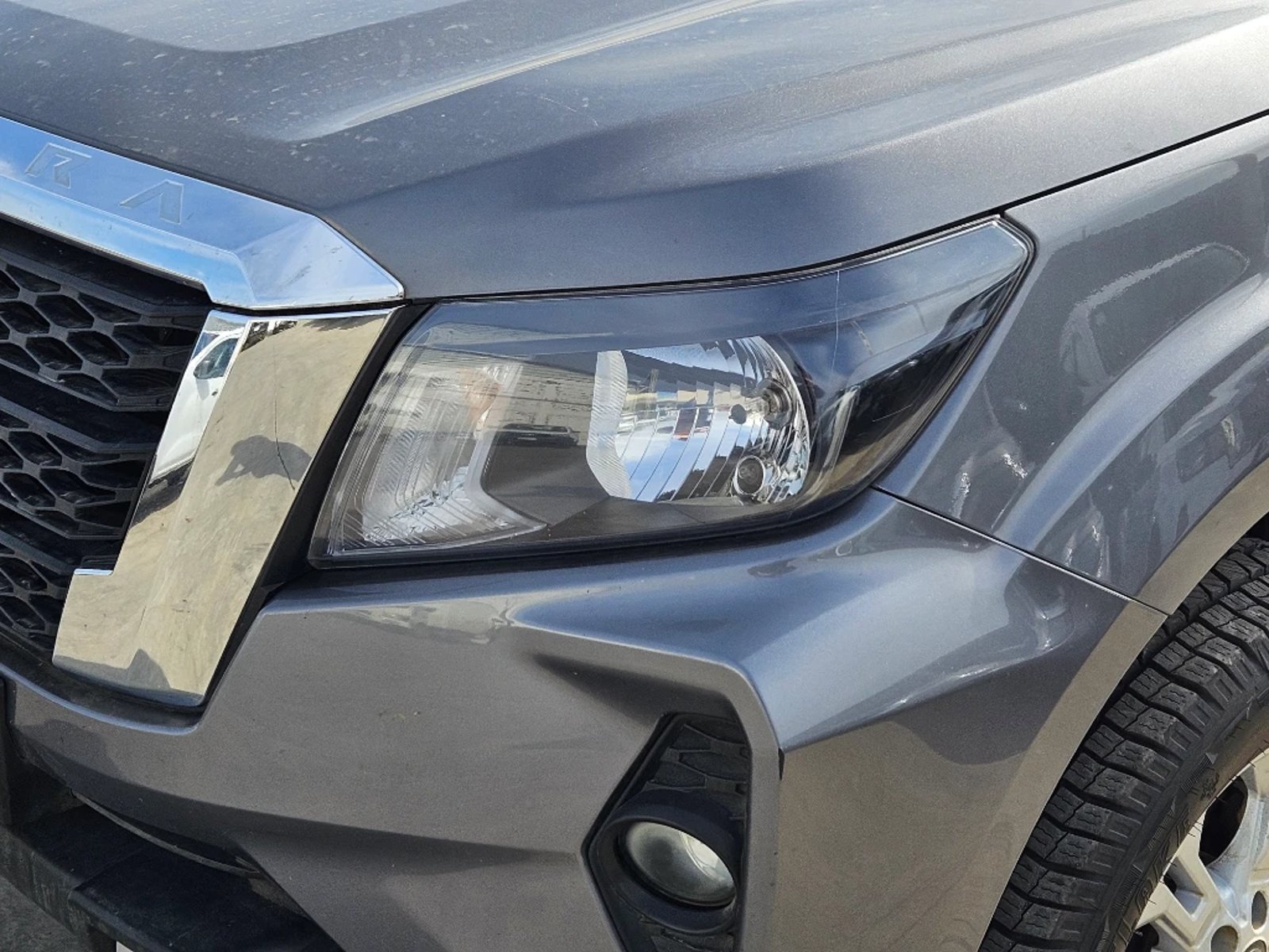 NISSAN NAVARA 2023 - Imagen 10 de 20
