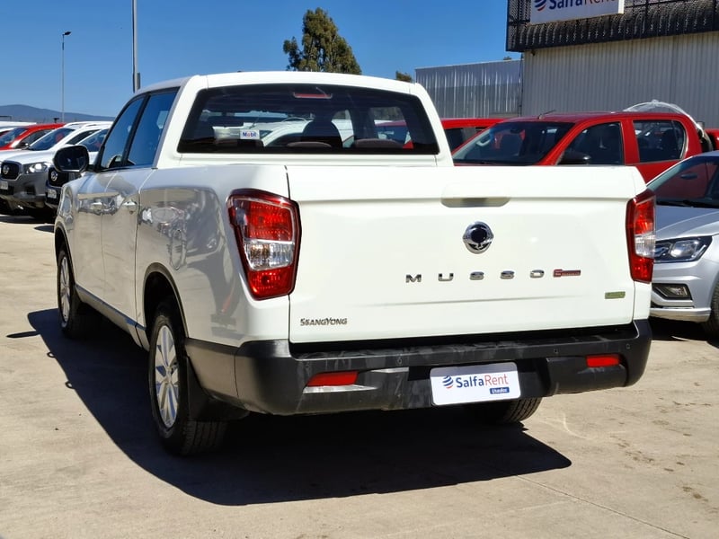 SsangYong Grand musso 2023 - Imagen 4 de 20