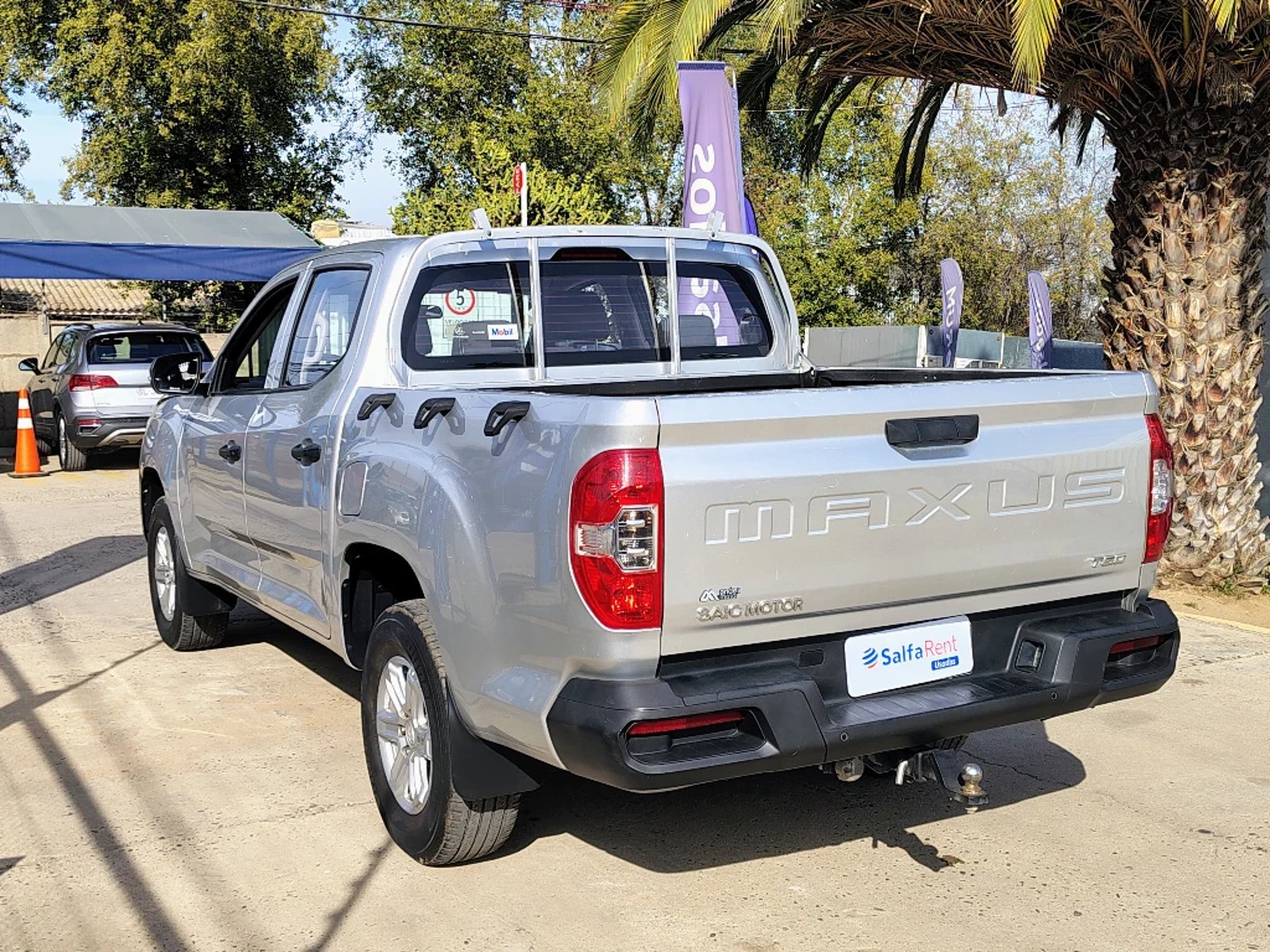 Maxus T60 2023 - Foto 5 de 20
