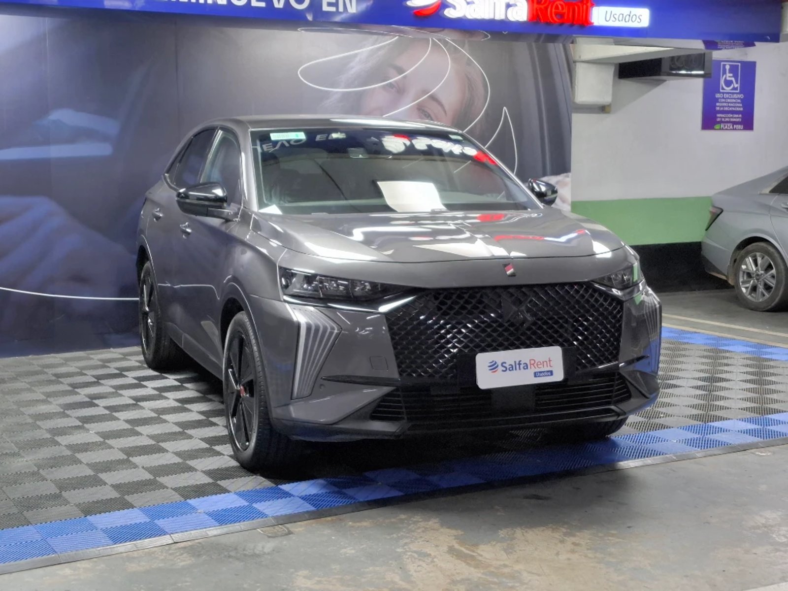 DS Automobiles Ds7 crossback 2024 - Foto 3 de 20