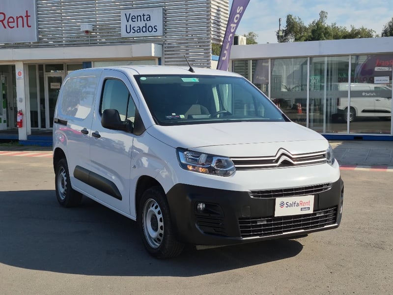 Citroën Berlingo 2024 - Imagen 3 de 20