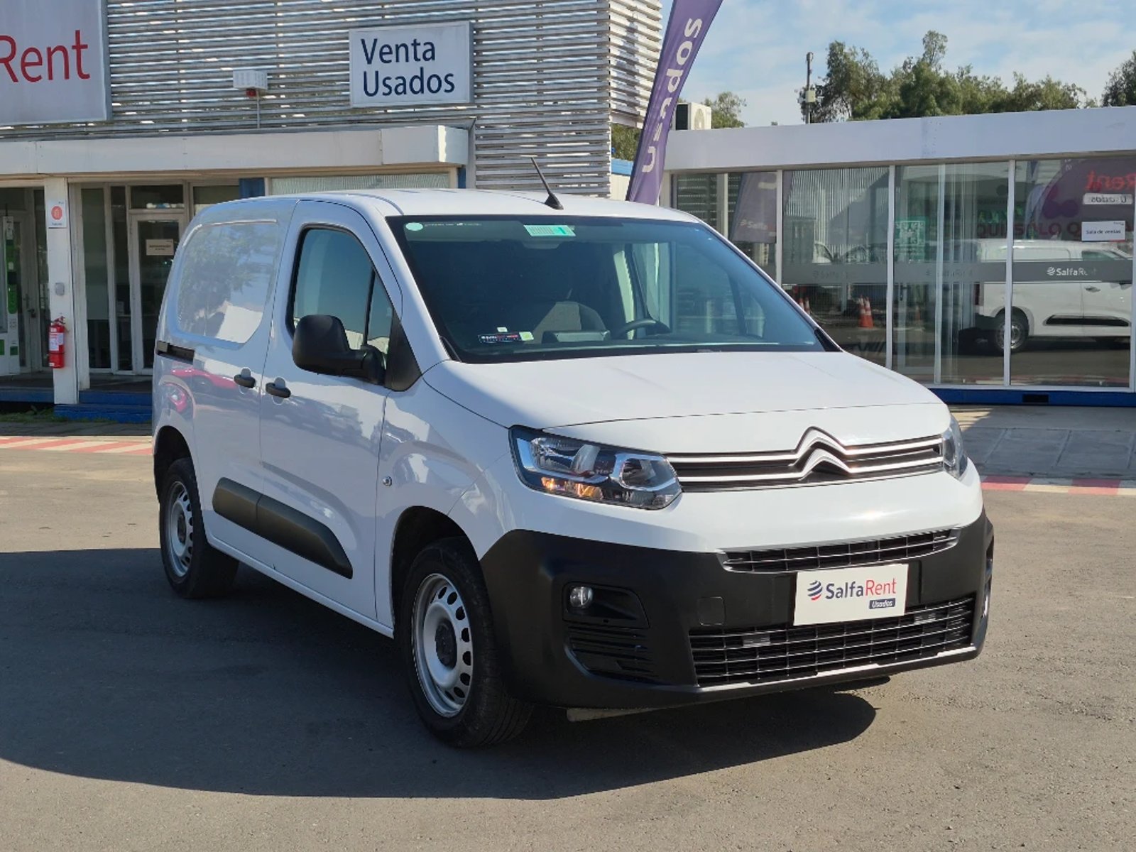 Citroën Berlingo 2024 - Foto 3 de 20