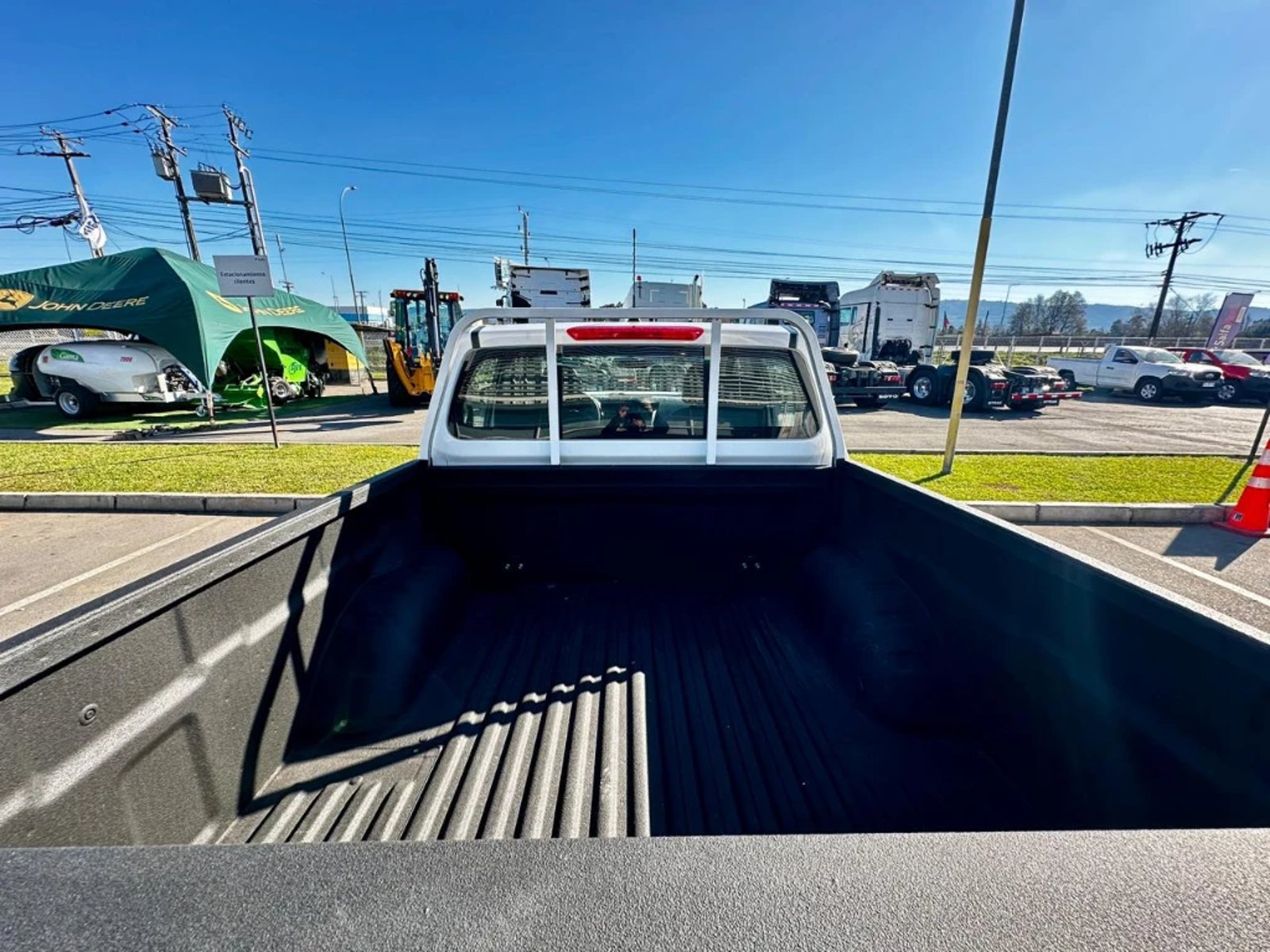 Nissan Navara 2023 - Imagen 20 de 20