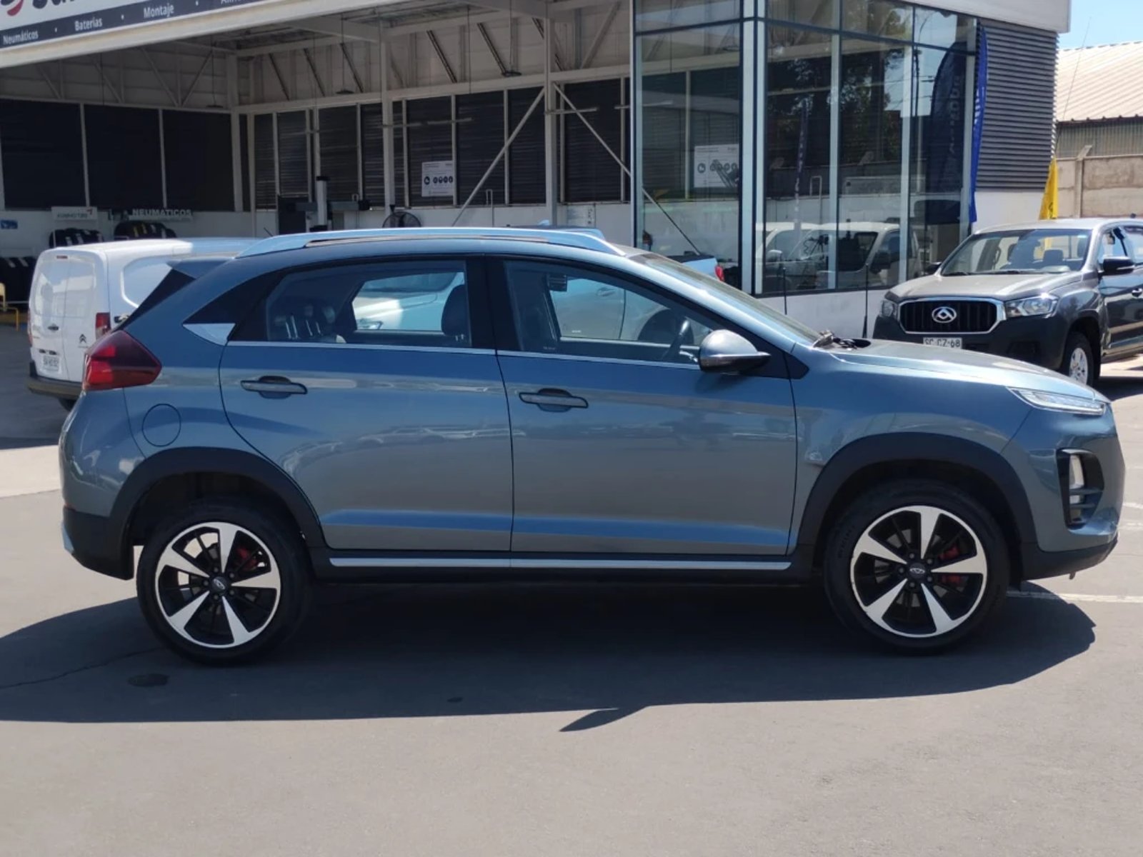 CHERY TIGGO 2 PRO 2022 - Imagen 4 de 20