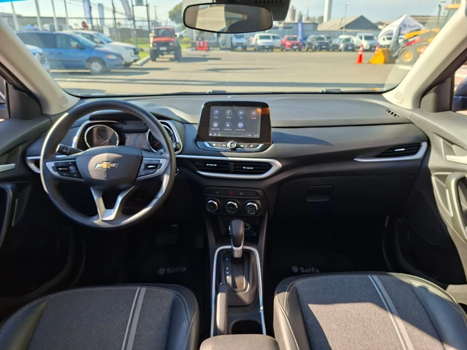 CHEVROLET TRACKER 2025 - Imagen 15 de 20