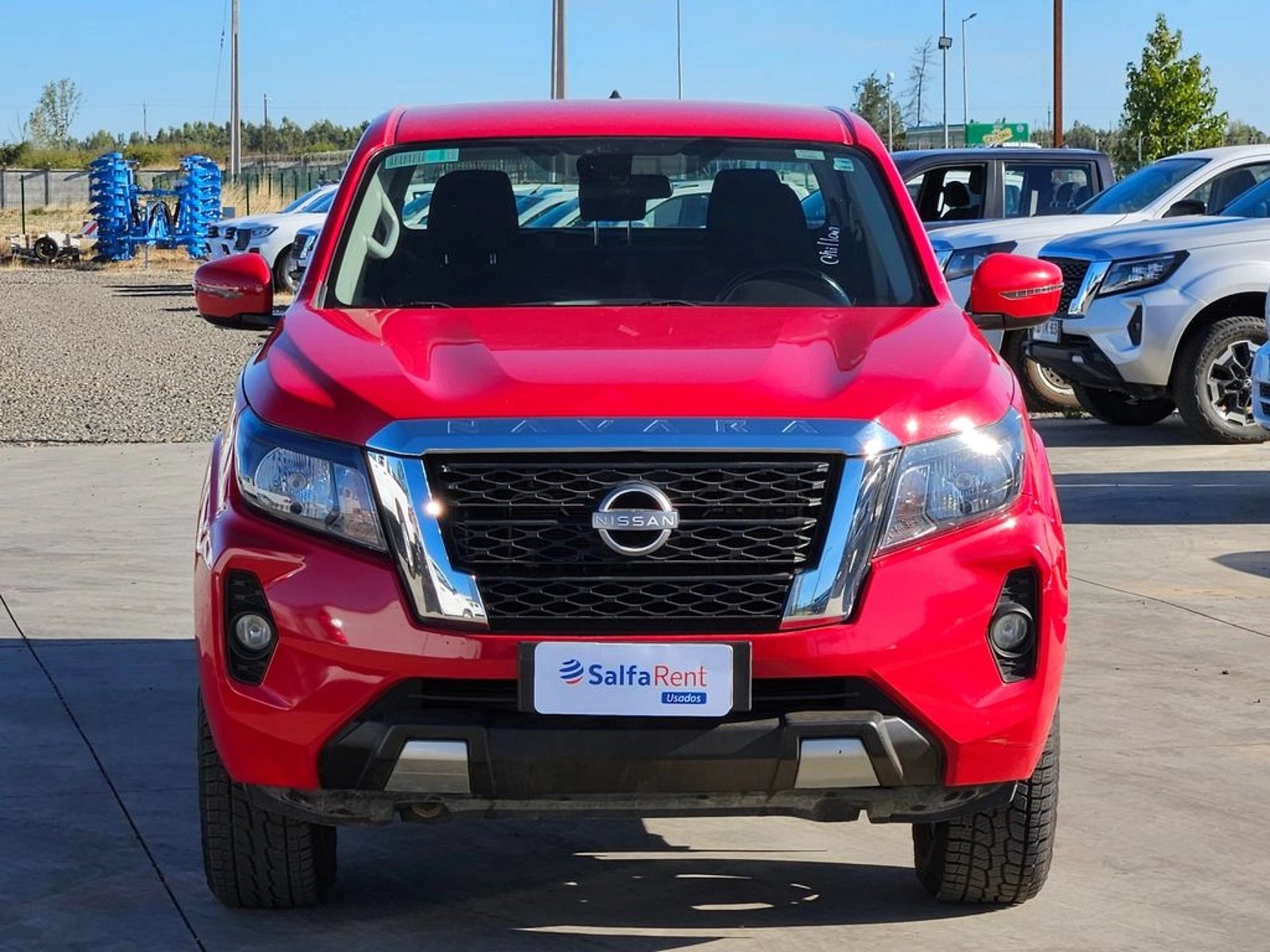 Nissan Navara 2023 - Foto 2 de 20