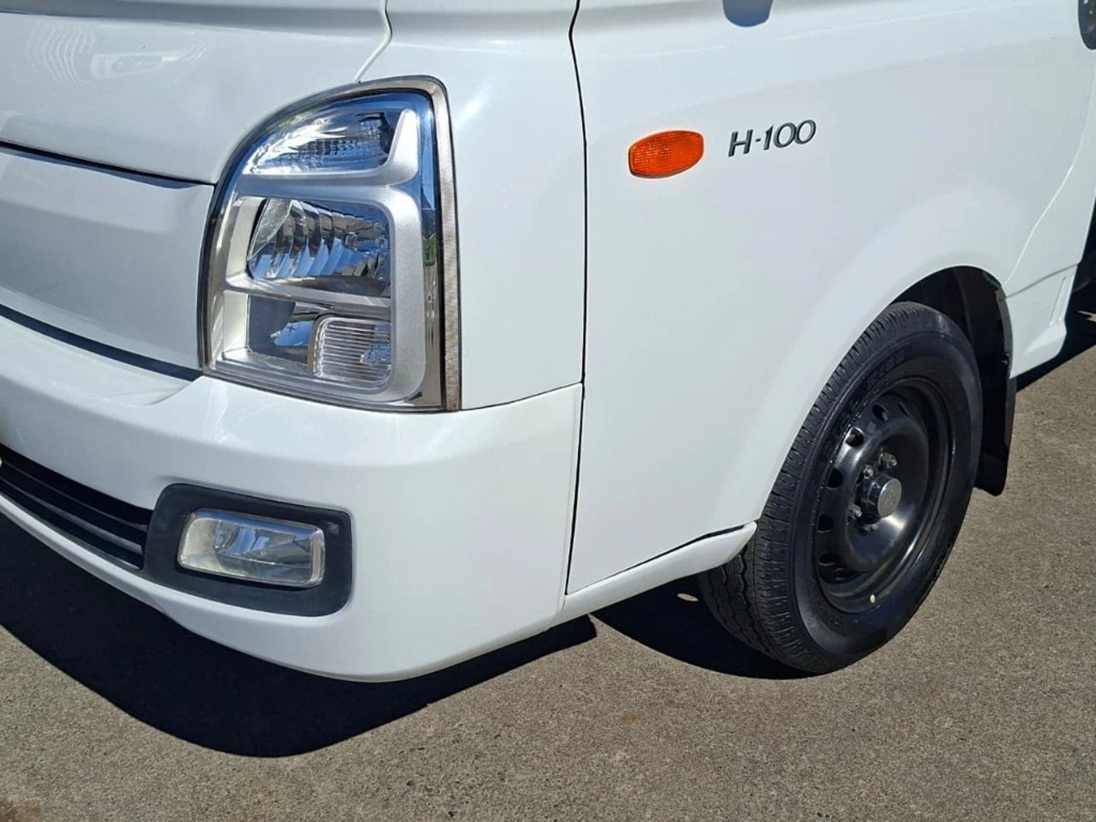 HYUNDAI PORTER 2022 - Imagen 10 de 20