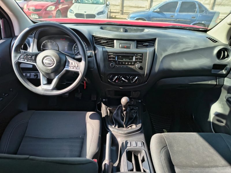 Nissan Navara 2023 - Imagen 12 de 20