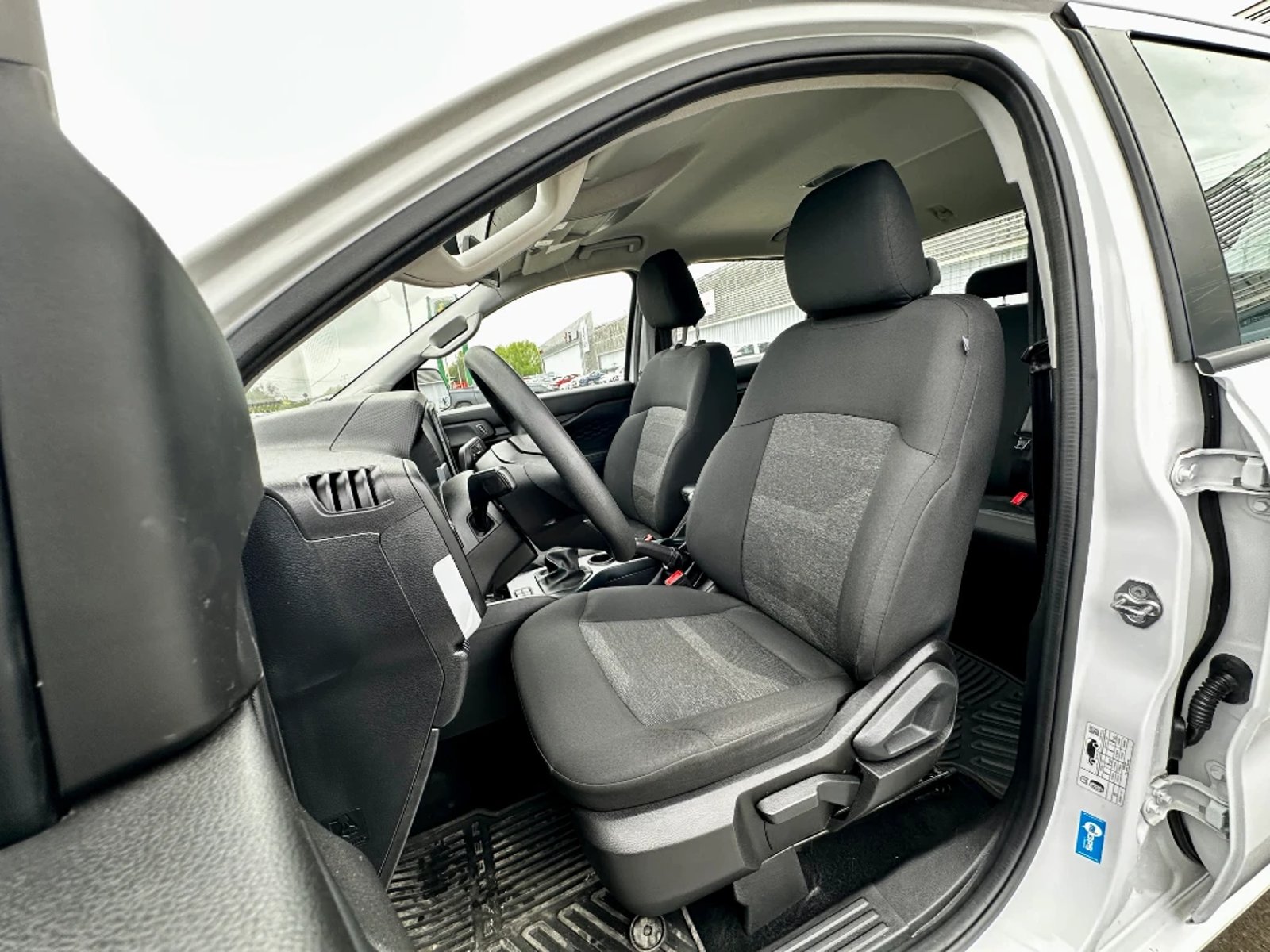 Ford Ranger 2024 - Imagen 18 de 20
