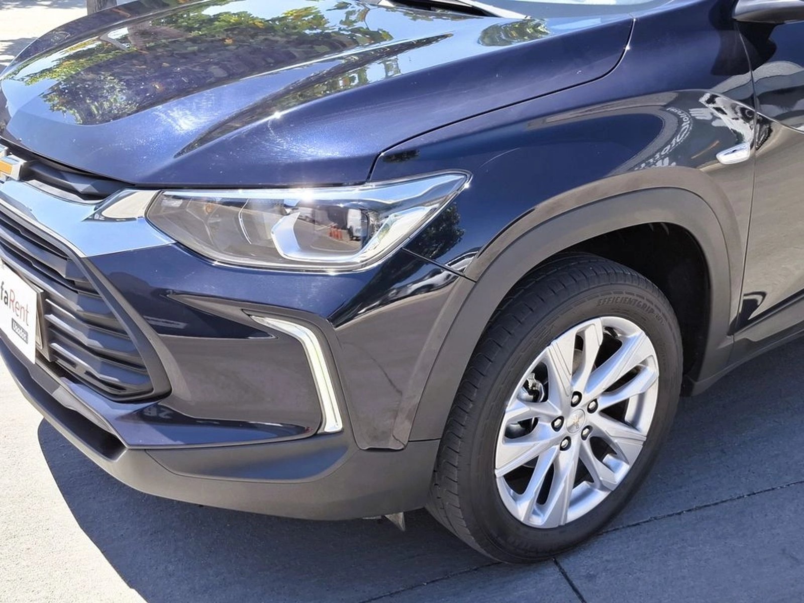 CHEVROLET TRACKER 2023 - Imagen 9 de 20