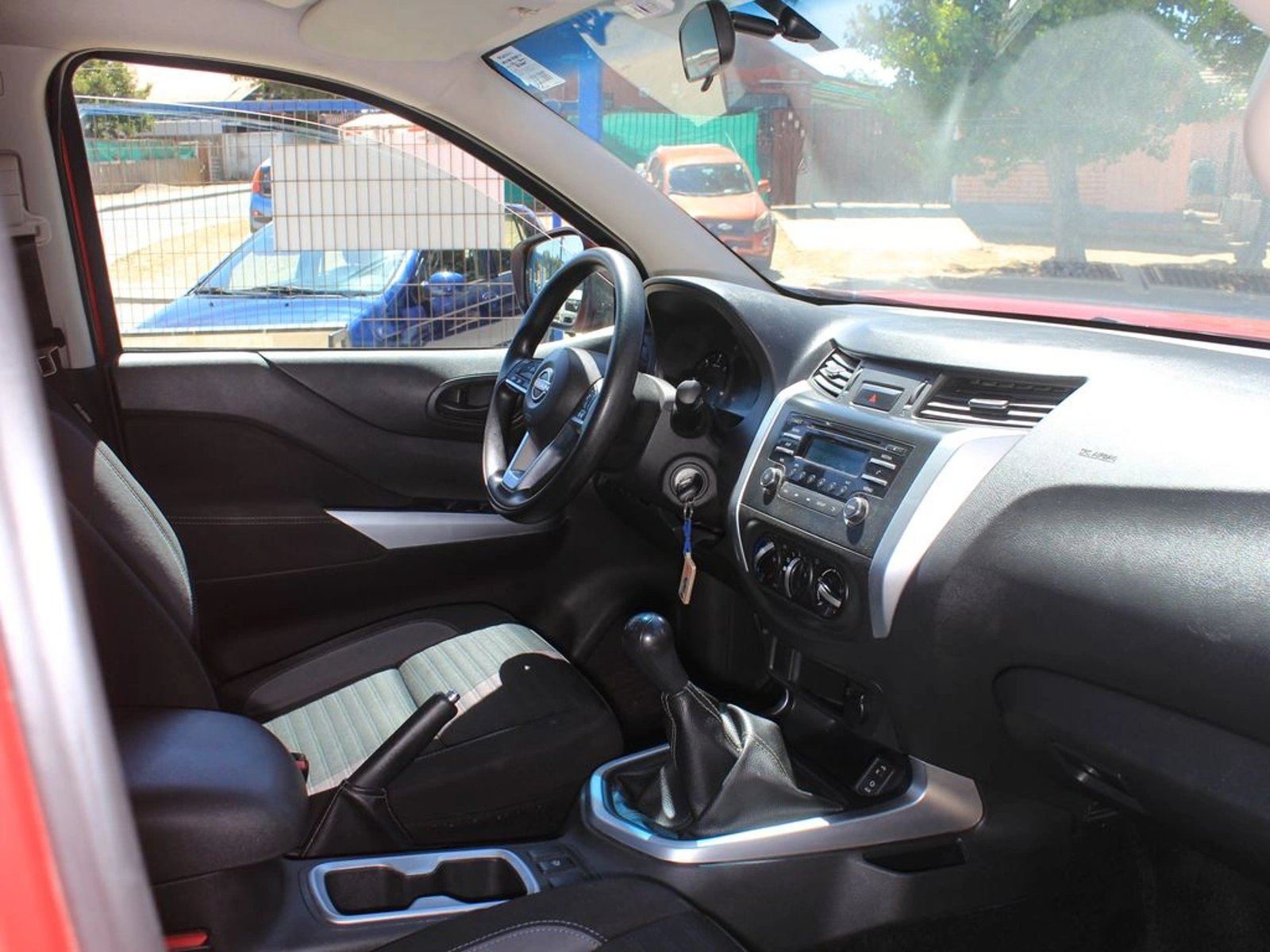 Nissan NAVARA 2024 - Imagen 18 de 20