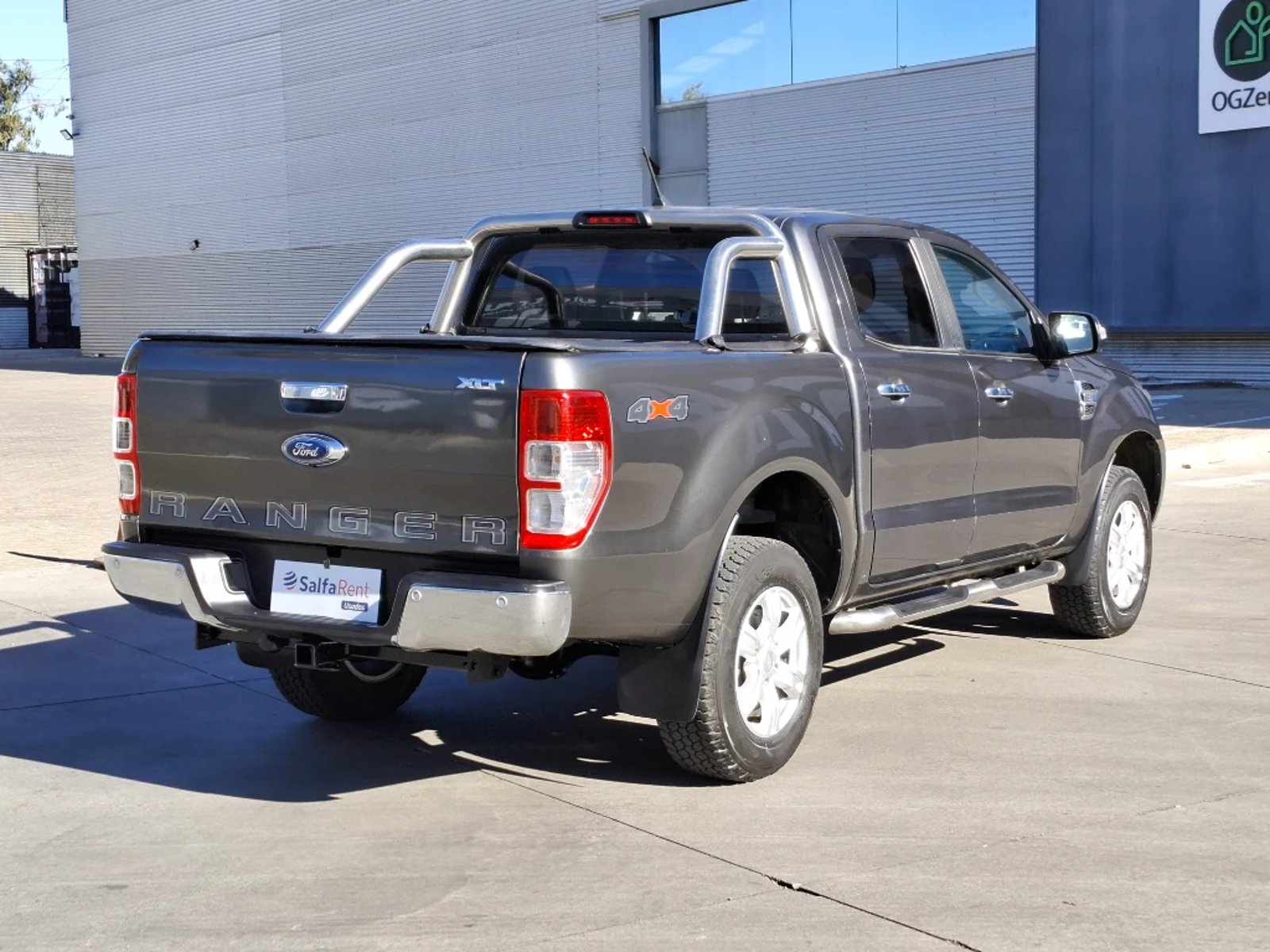 FORD RANGER 2023 - Imagen 5 de 20