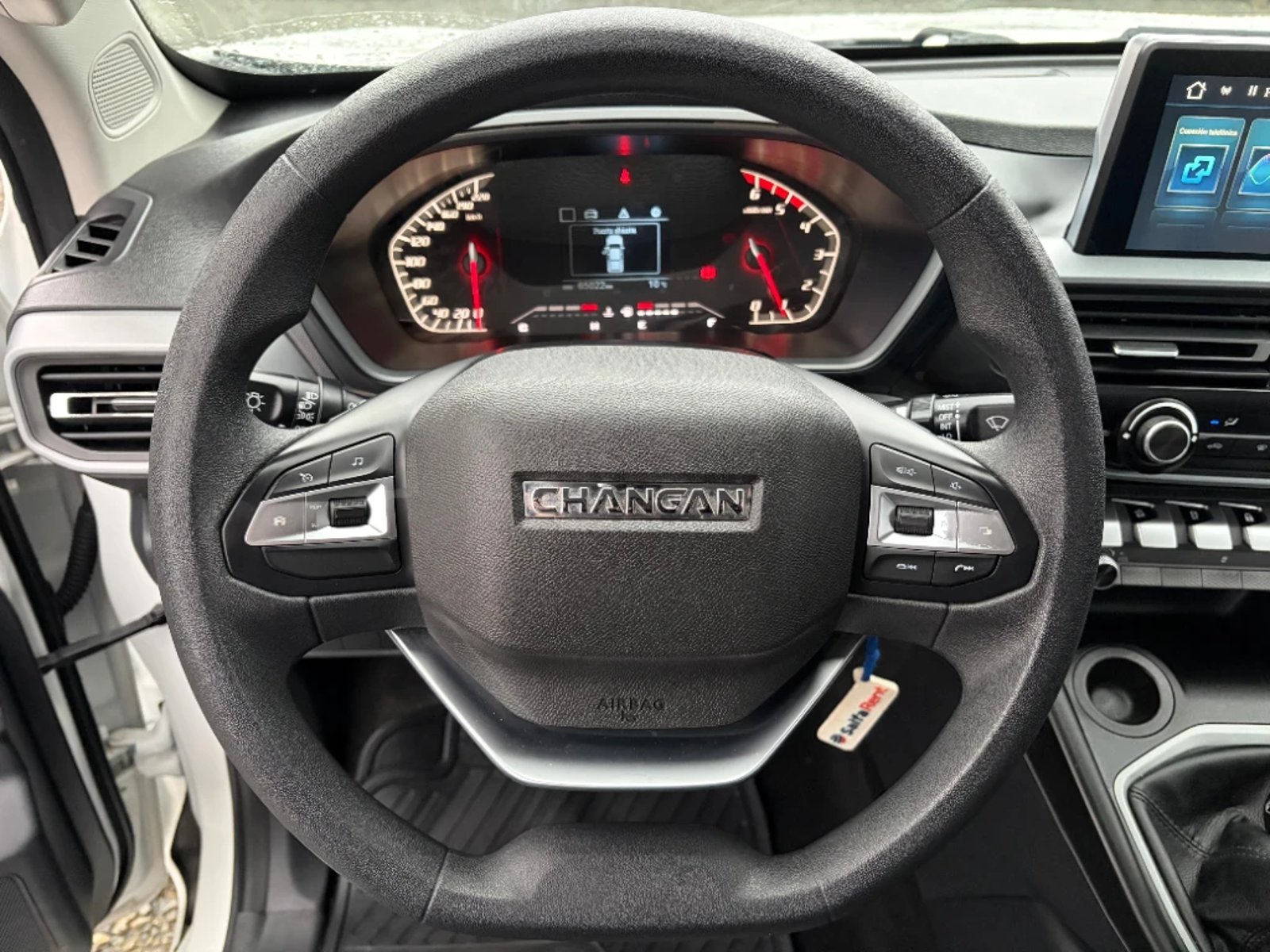 Changan Hunter 2023 - Imagen 16 de 20