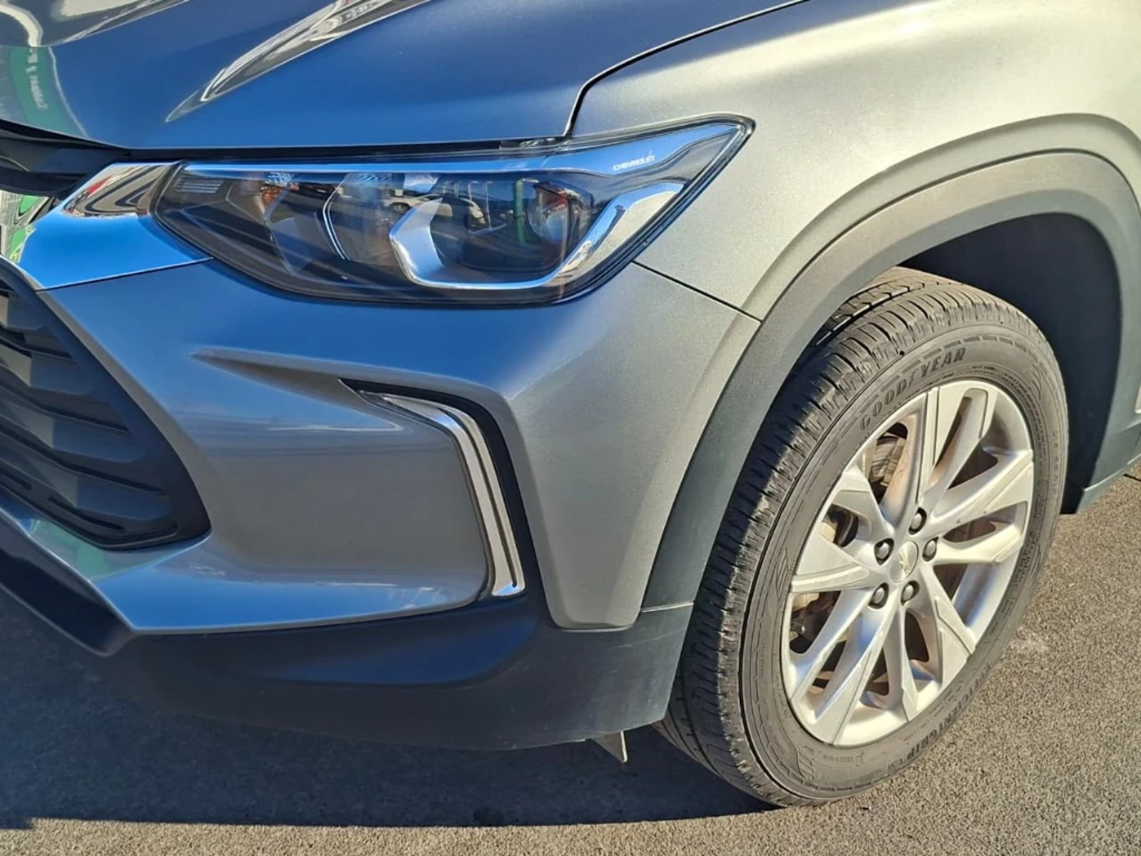 CHEVROLET TRACKER 2025 - Imagen 12 de 20
