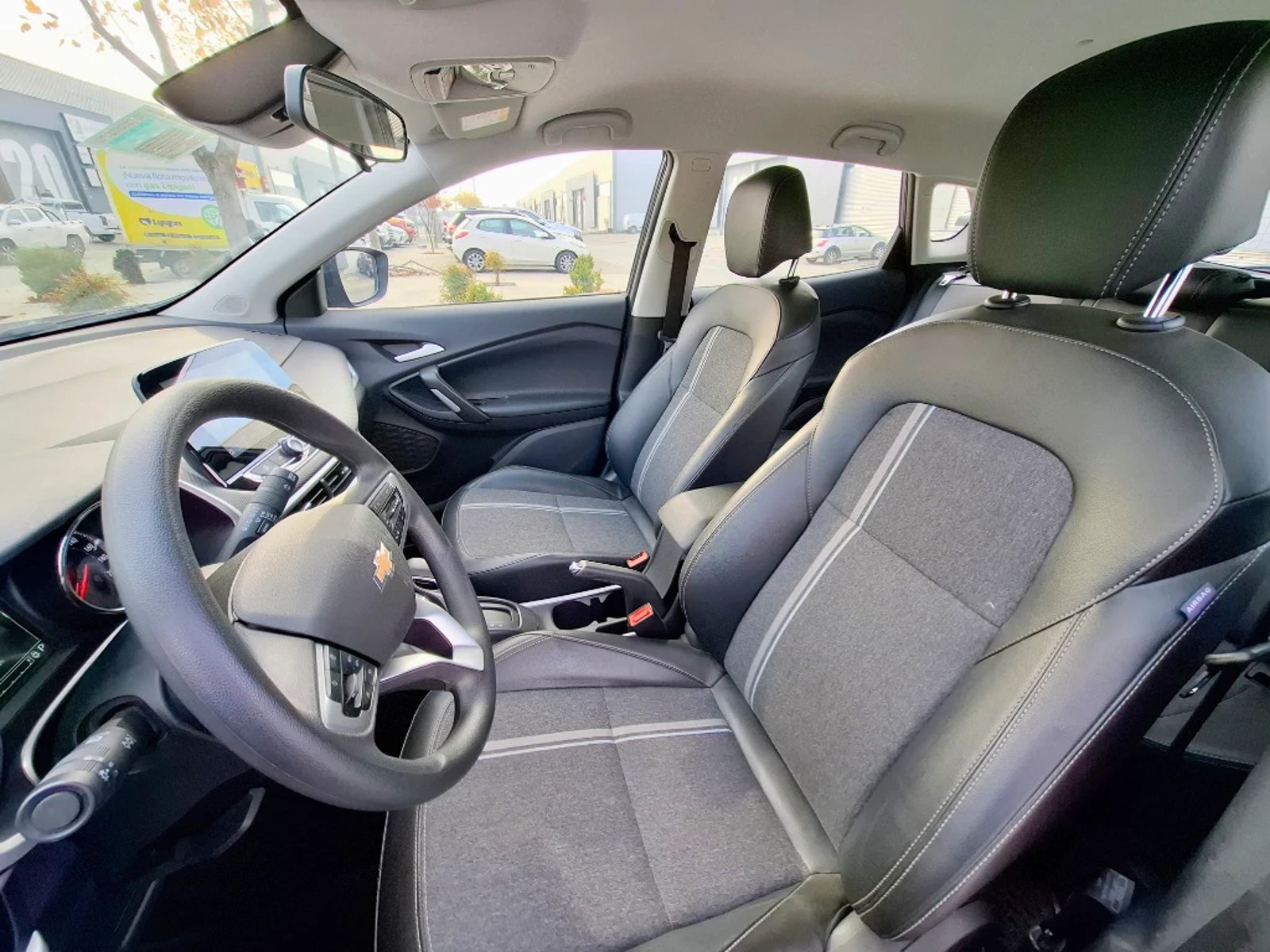 CHEVROLET TRACKER 2025 - Imagen 11 de 20