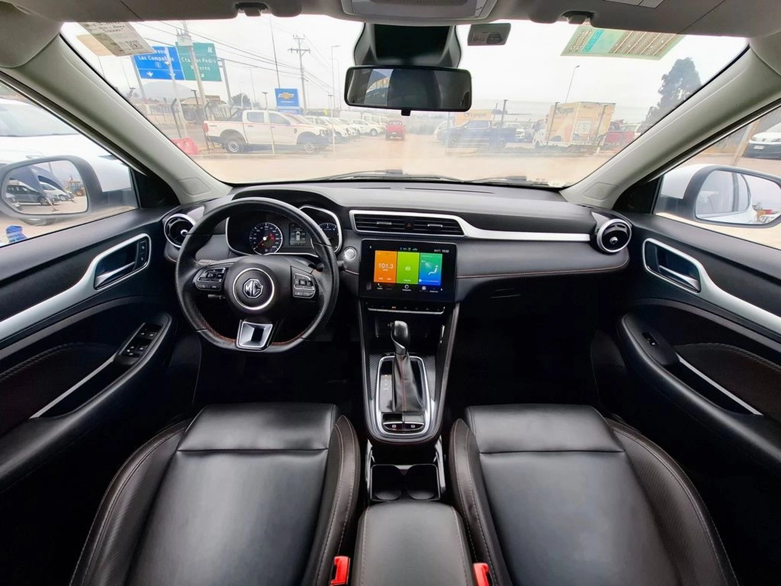 MG ZX 2023 - Imagen 20 de 20