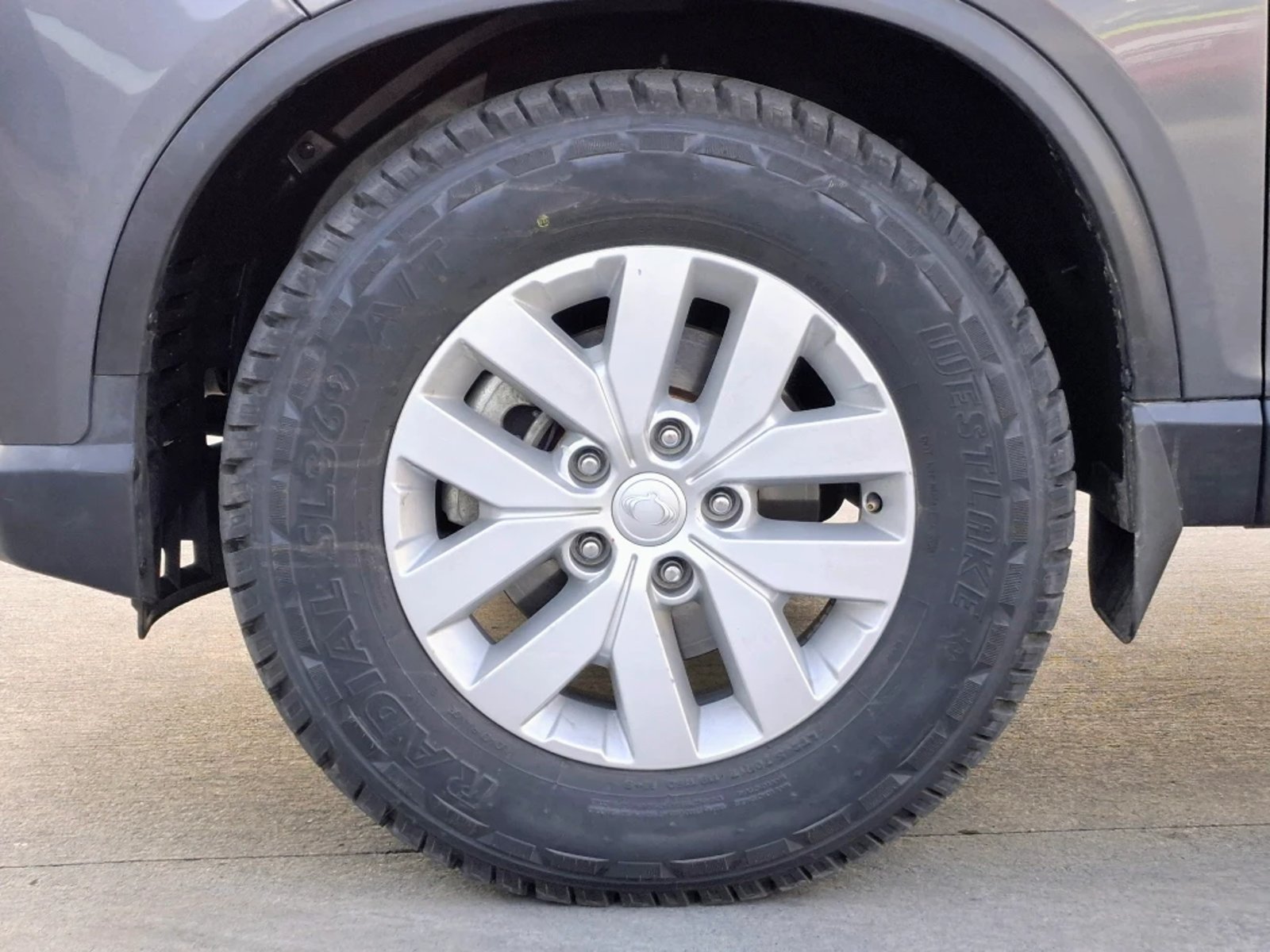 SsangYong Grand musso 2023 - Imagen 8 de 20