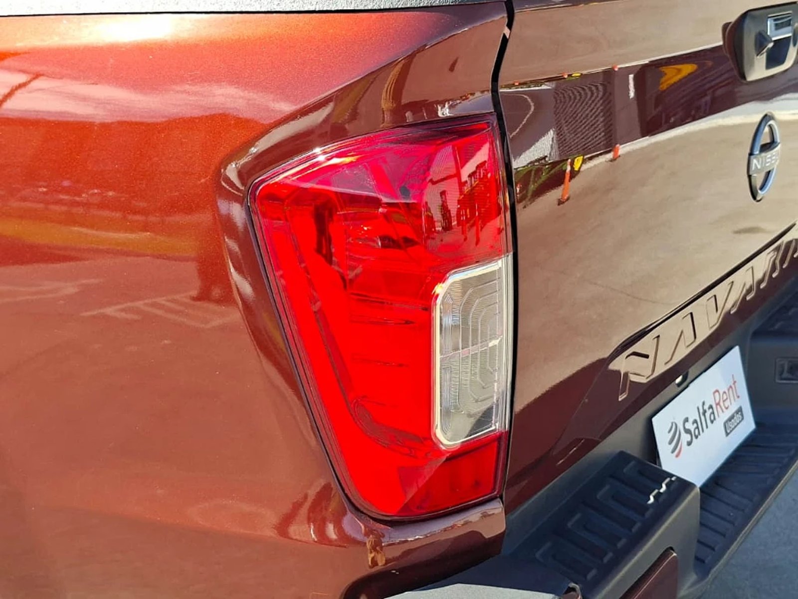 NISSAN NAVARA 2023 - Imagen 10 de 20
