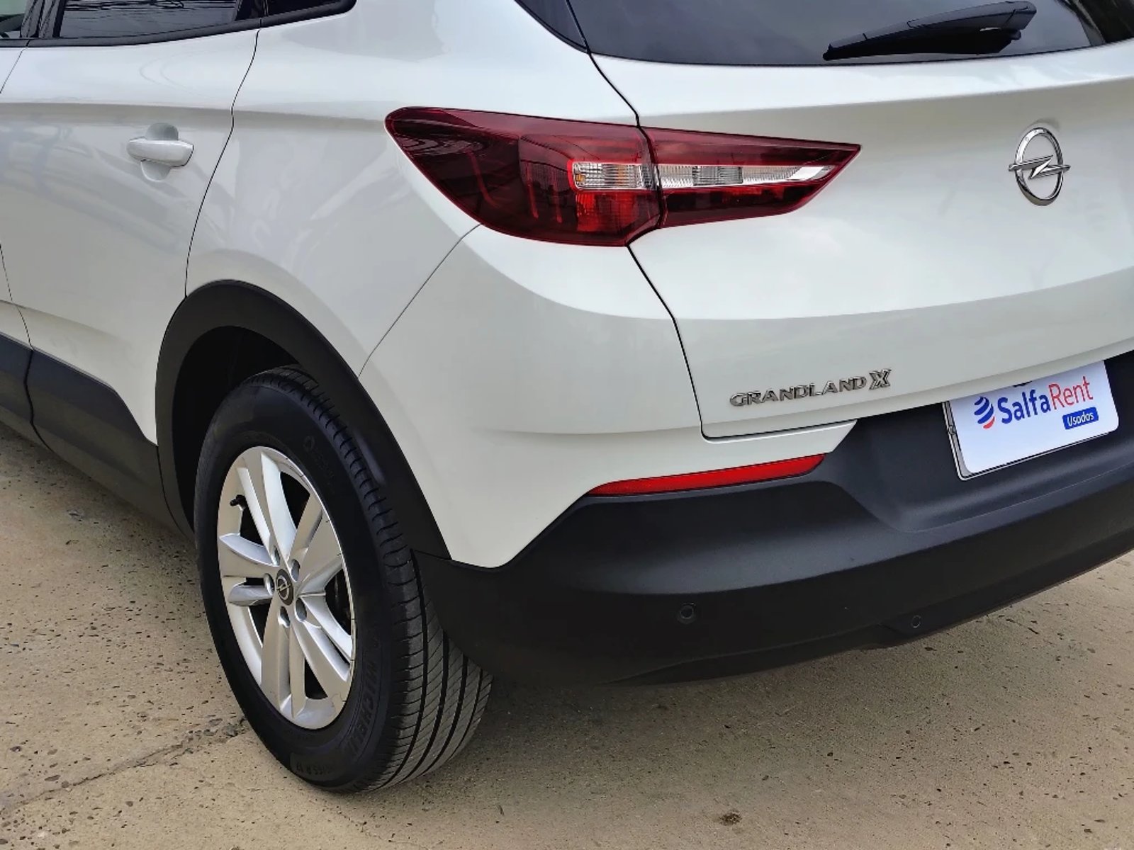 Opel Grandland 2021 - Imagen 7 de 20