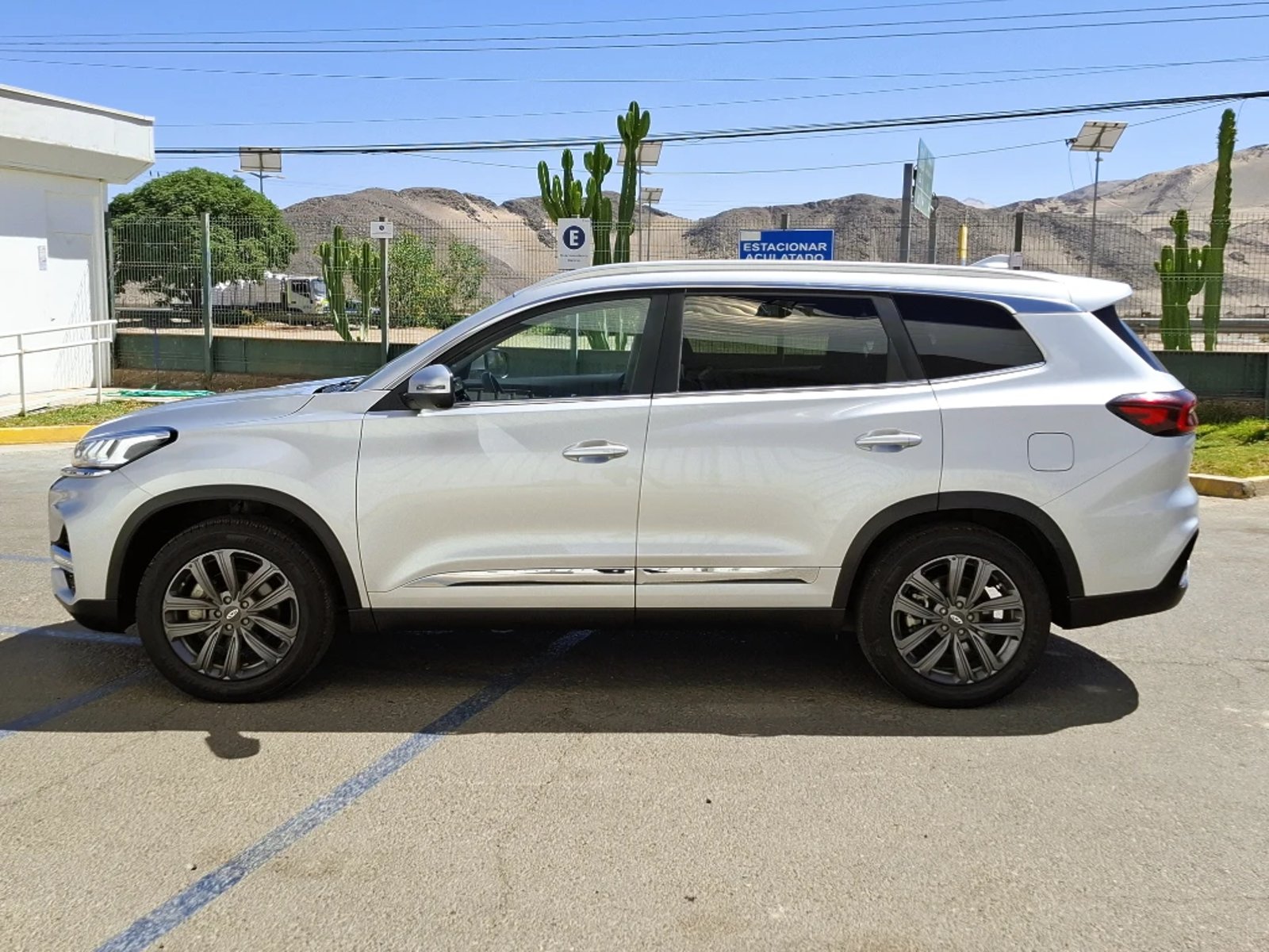 CHERY TIGGO 8 PRO 2022 - Imagen 10 de 20