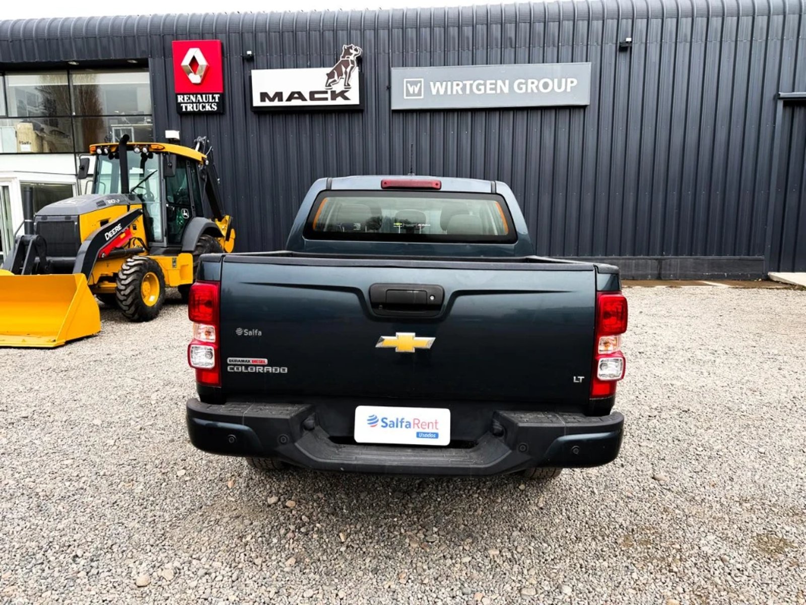 CHEVROLET COLORADO 2022 - Imagen 5 de 20