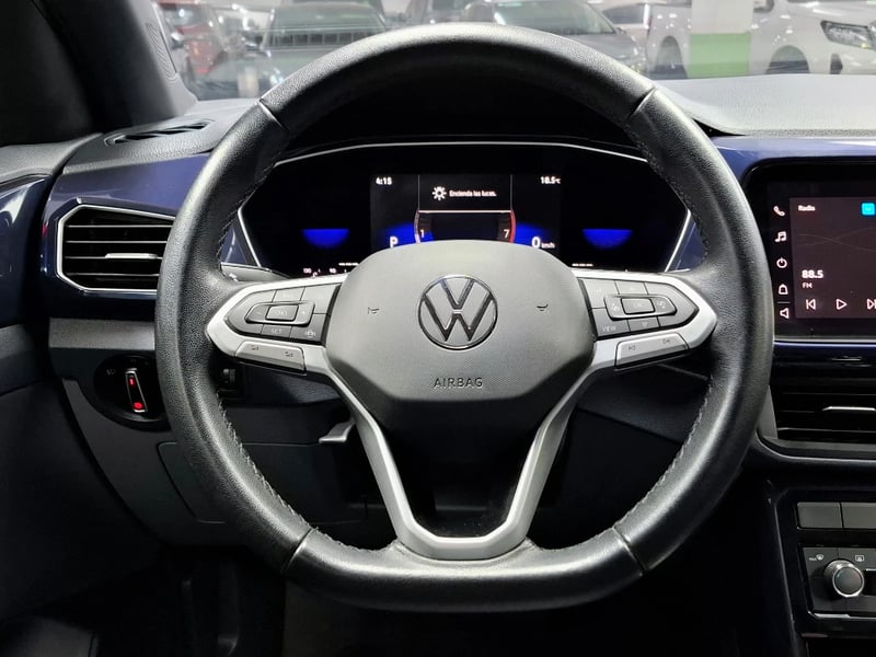 Volkswagen T-cross 2022 - Imagen 15 de 20
