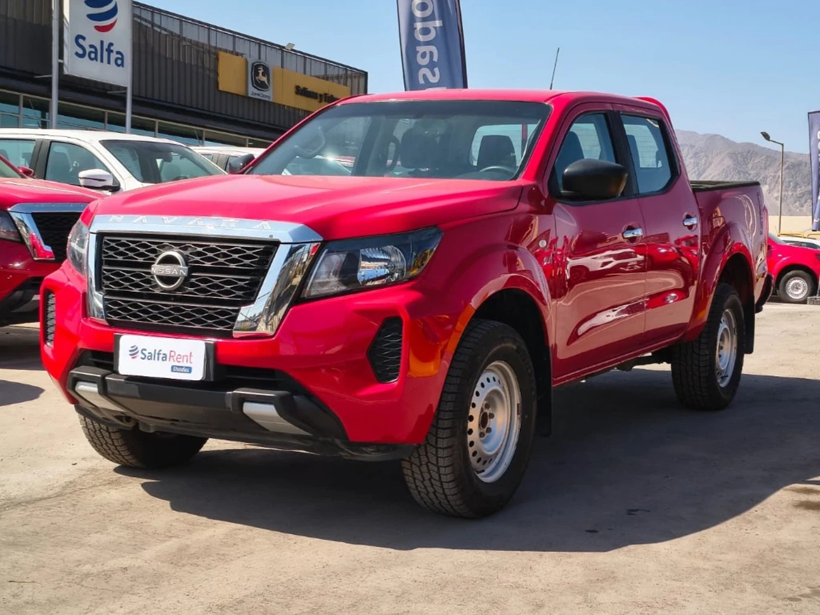 Nissan Navara 2023 en Antofagasta