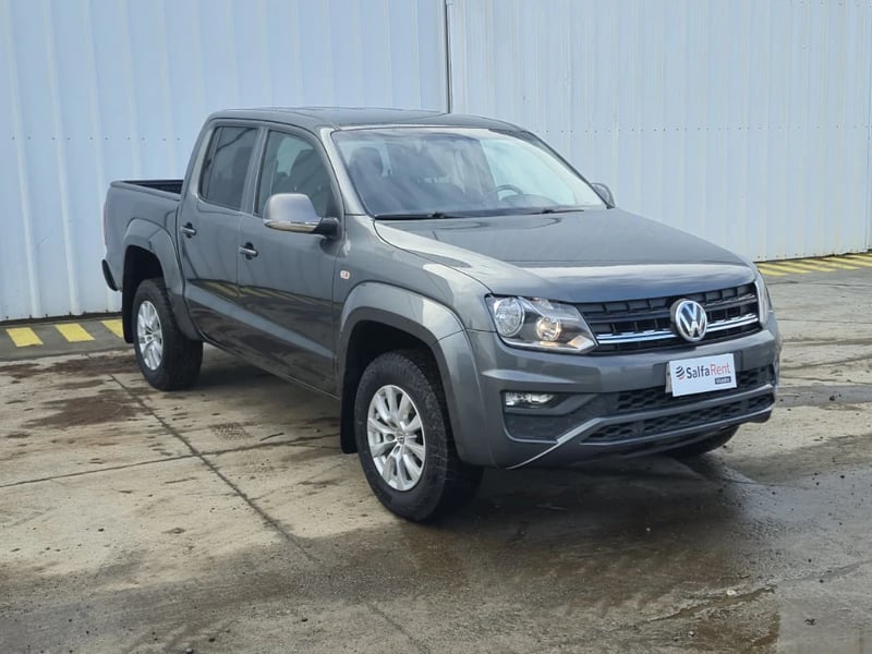 Volkswagen Amarok 2023 - Imagen 3 de 20