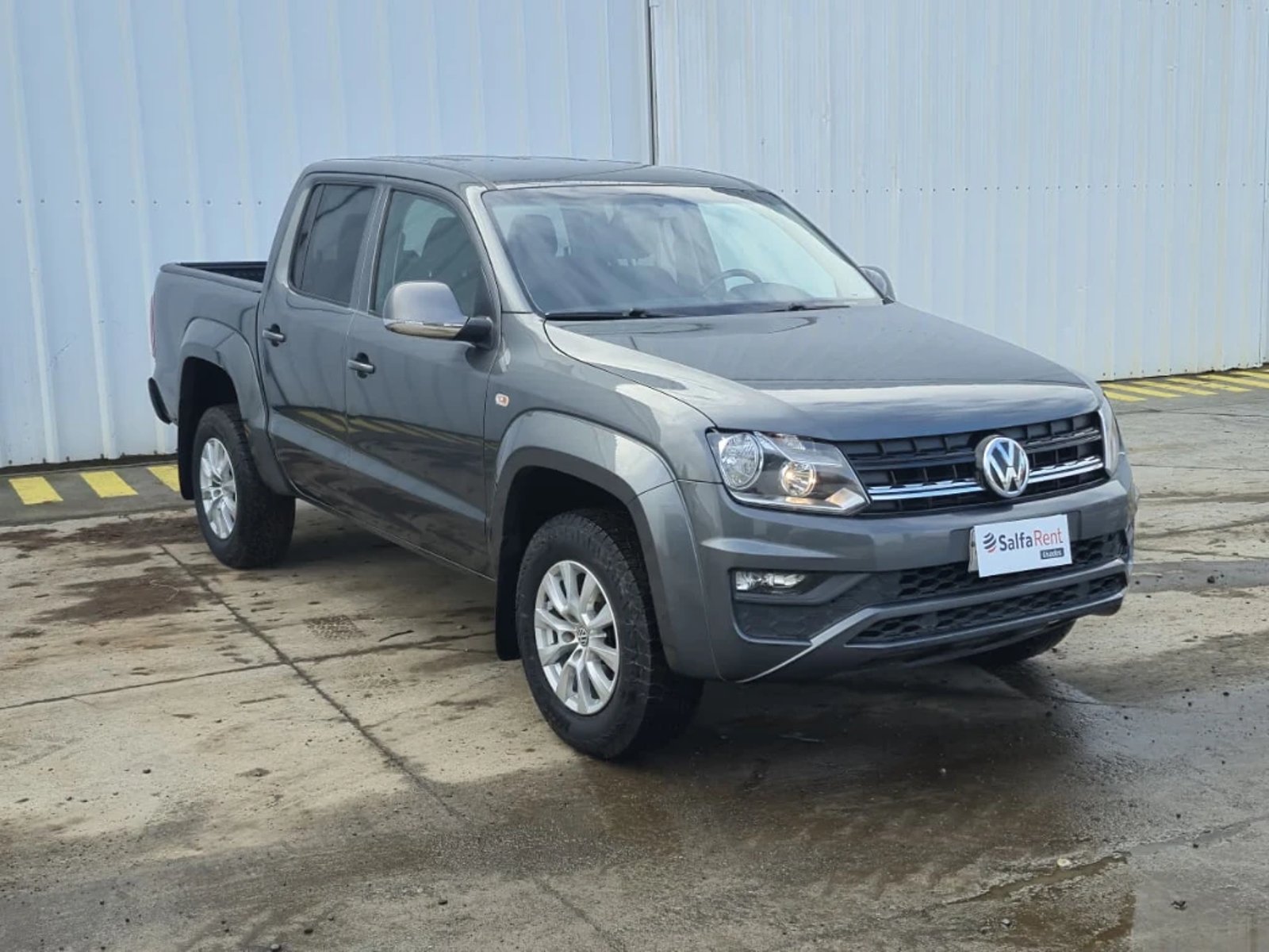 Volkswagen Amarok 2023 - Foto 3 de 20