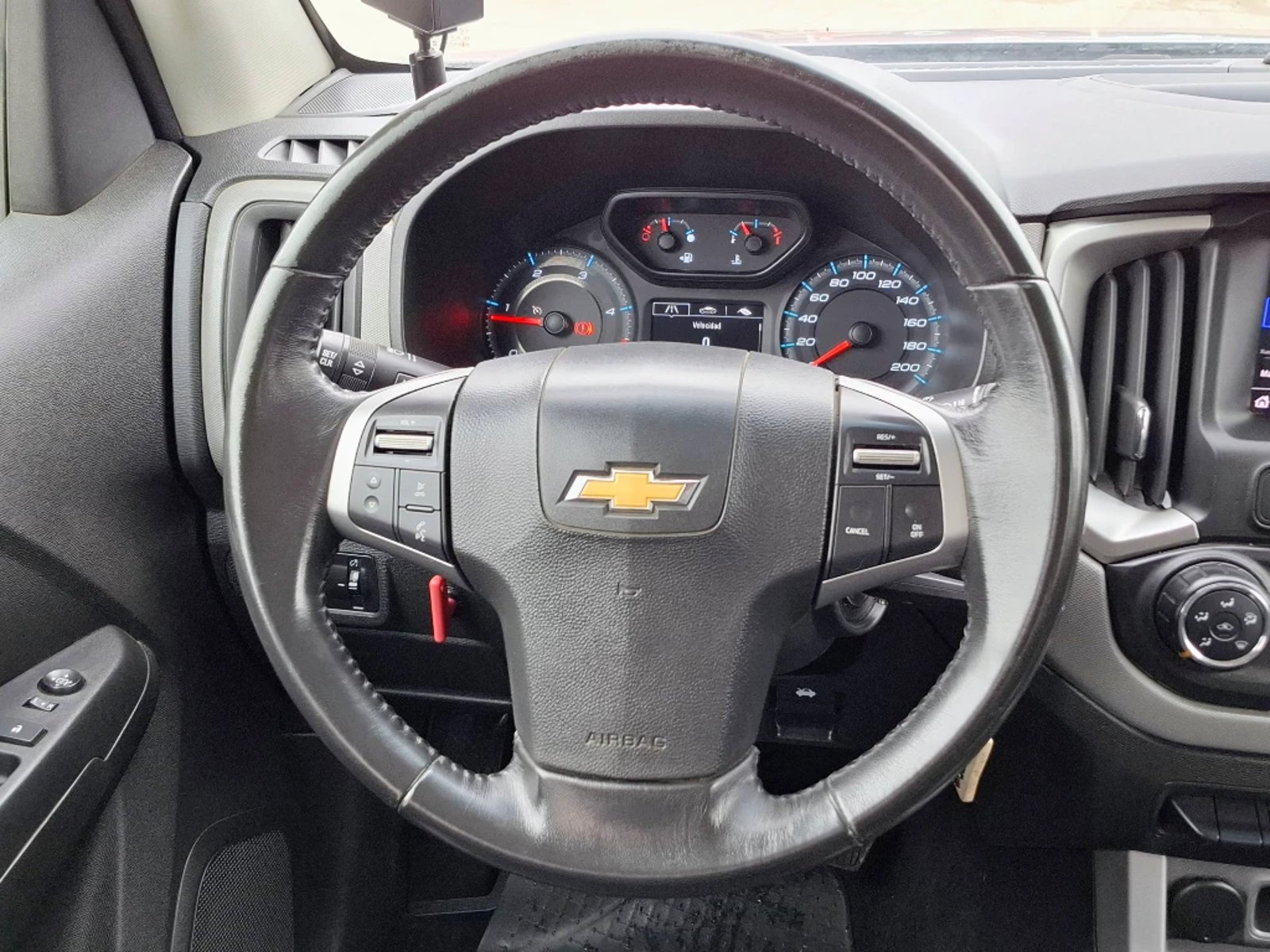 CHEVROLET COLORADO 2022 - Imagen 13 de 20