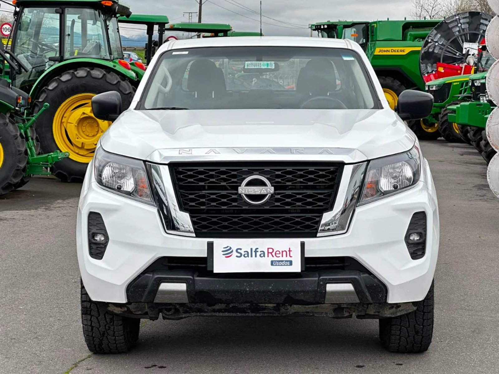 Nissan Navara 2023 - Foto 2 de 20